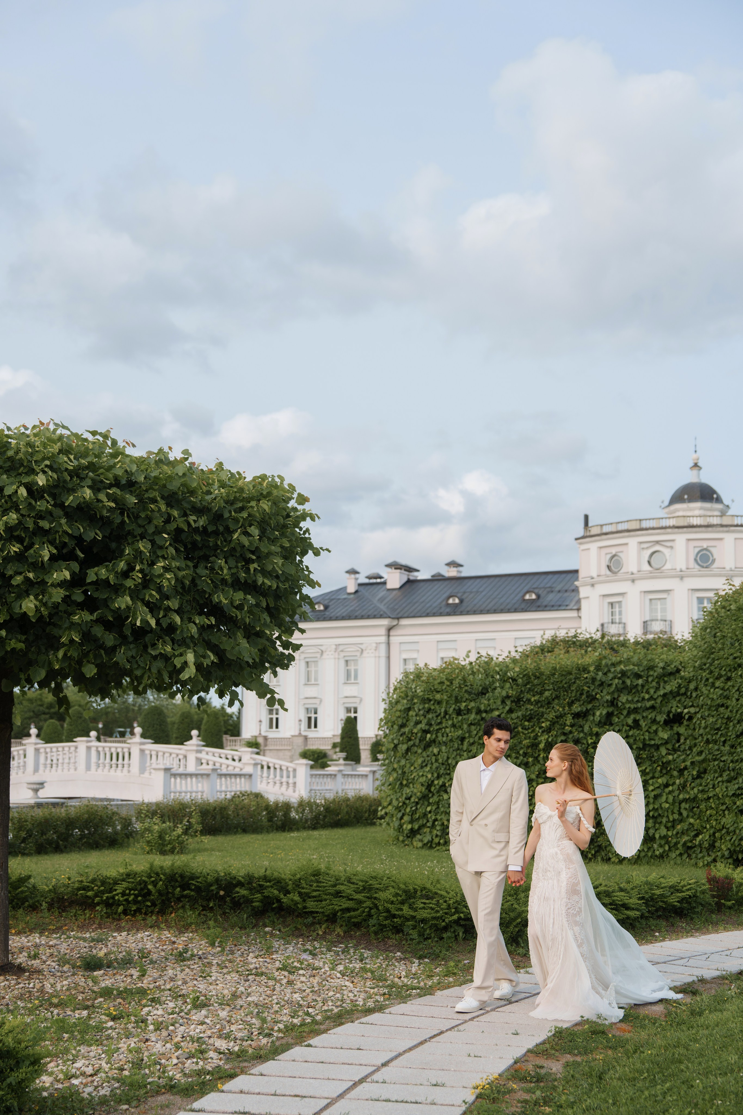 Свадебный и репортажный фотограф Элина Козырьянова