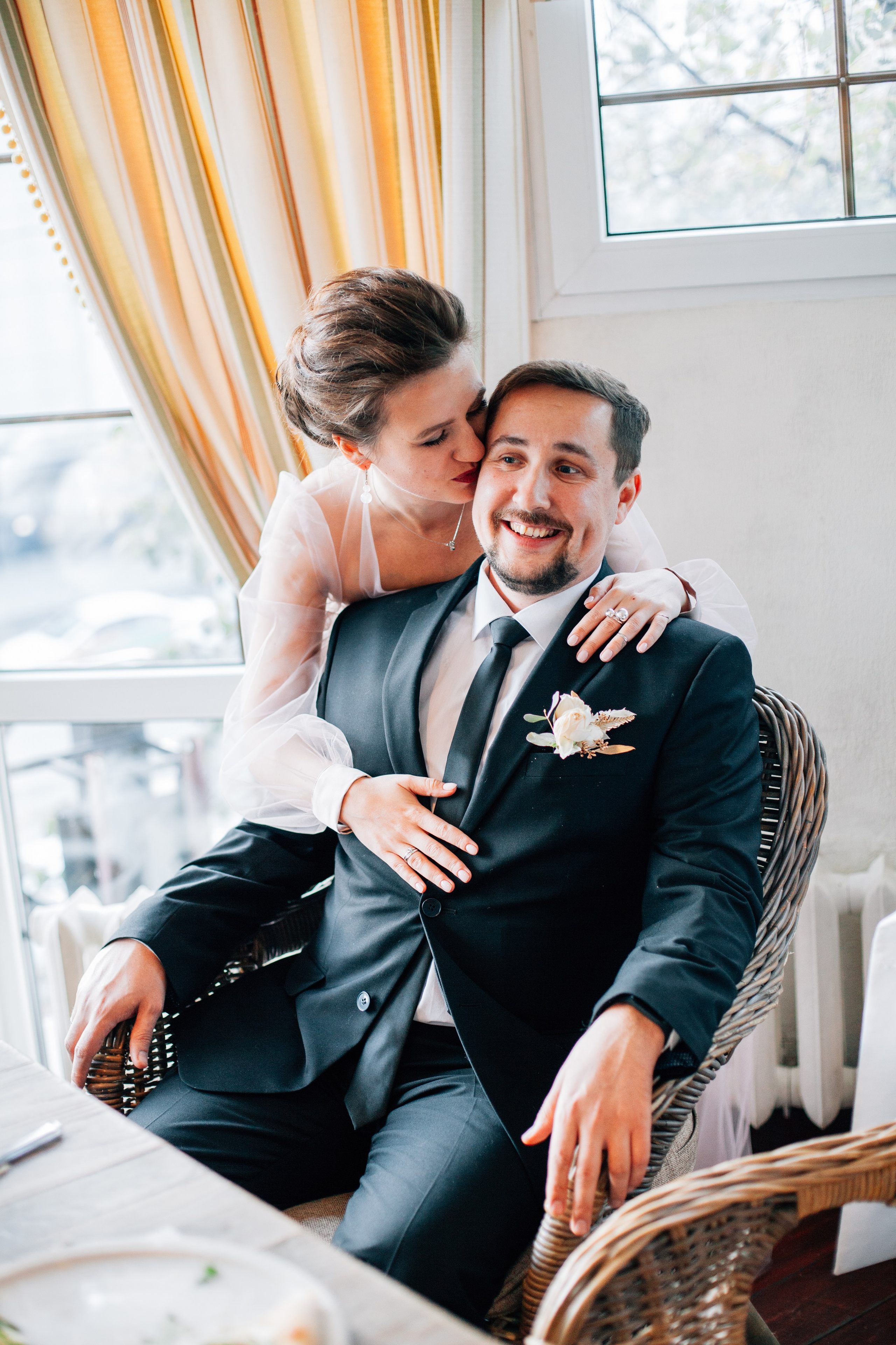 Алексей и Катерина. Семейный фотограф Трусова Евгения в Екатеринбурге