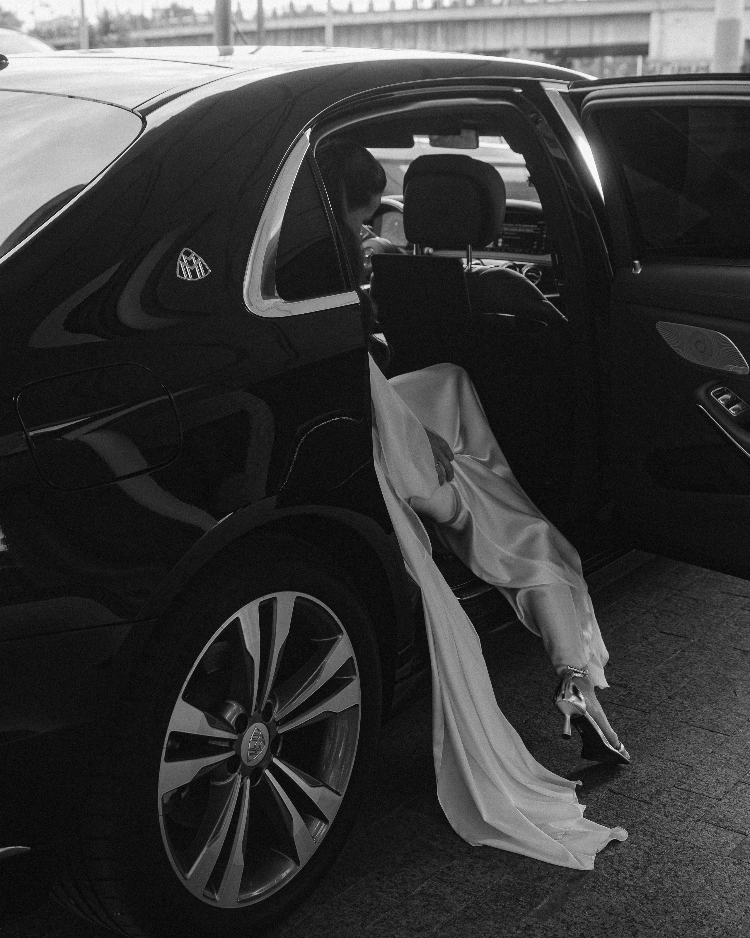 Данил и Елена. Свадебный и портретный фотограф в Москве Сергей Бузин