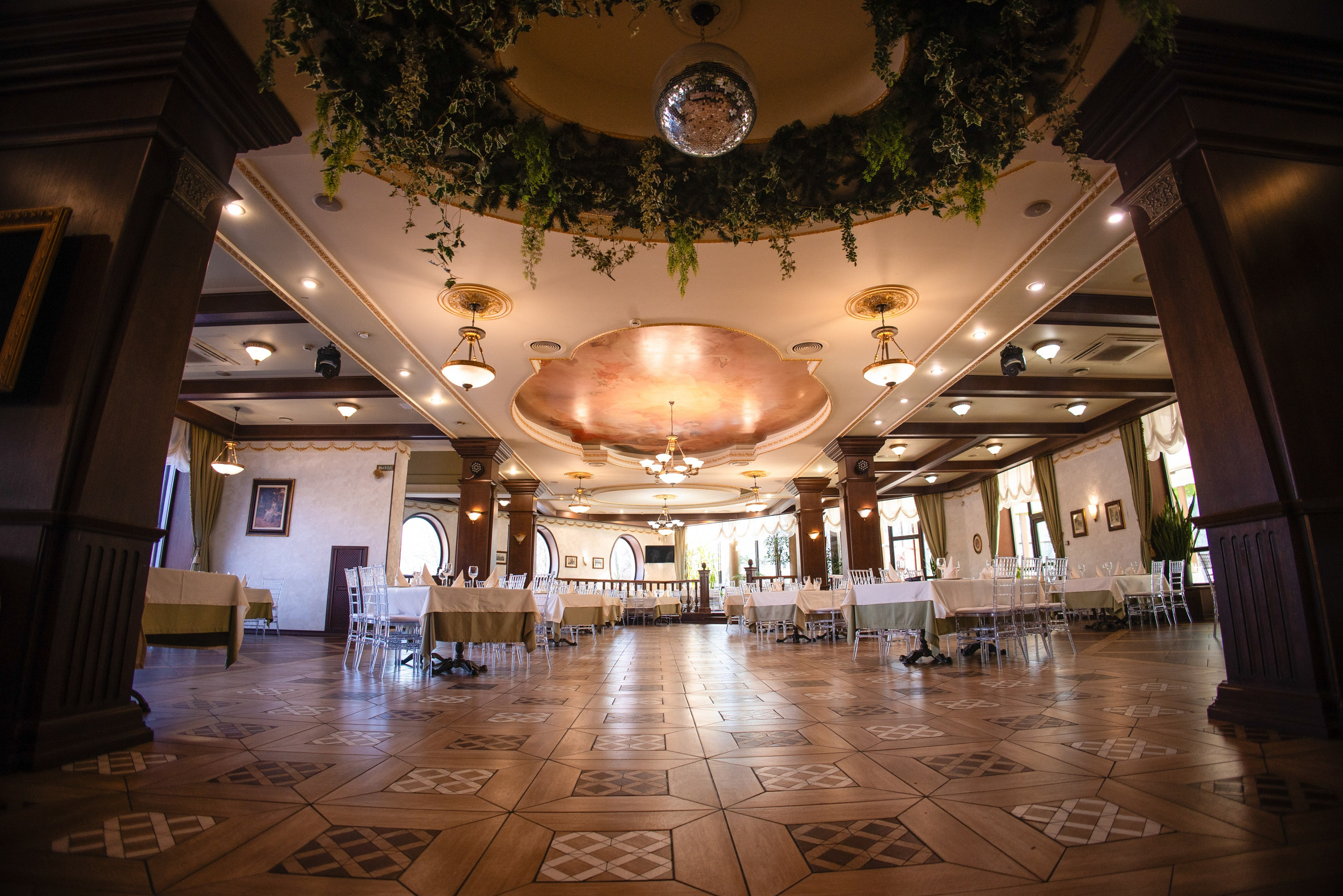 Интерьерная фотосессия