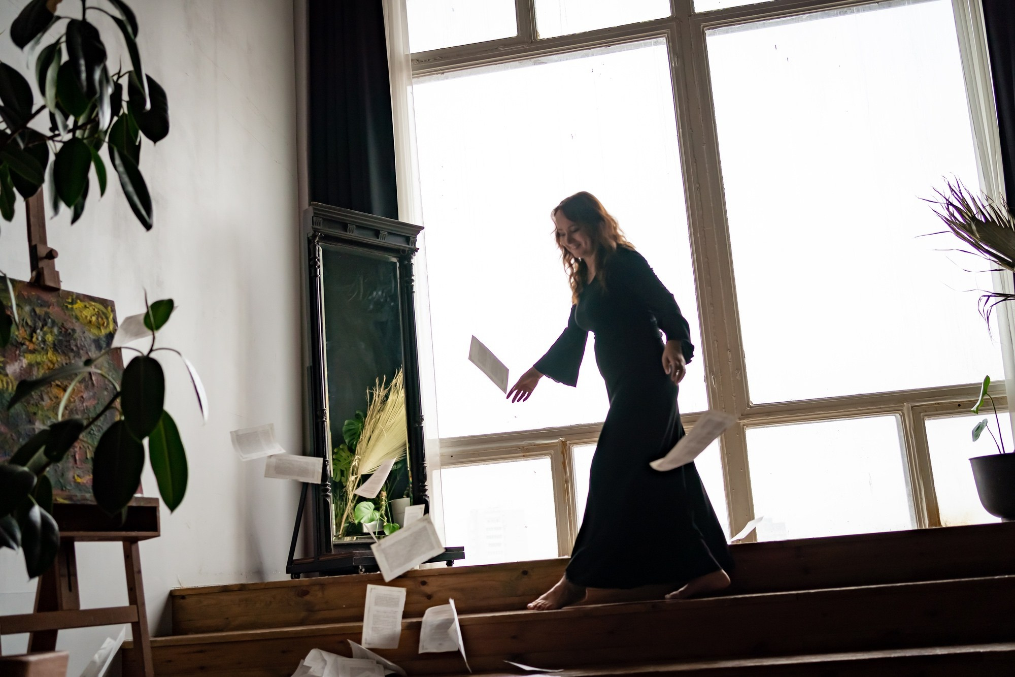 Анастасия. Семейный фотограф Варвара Сорока в городе Москве