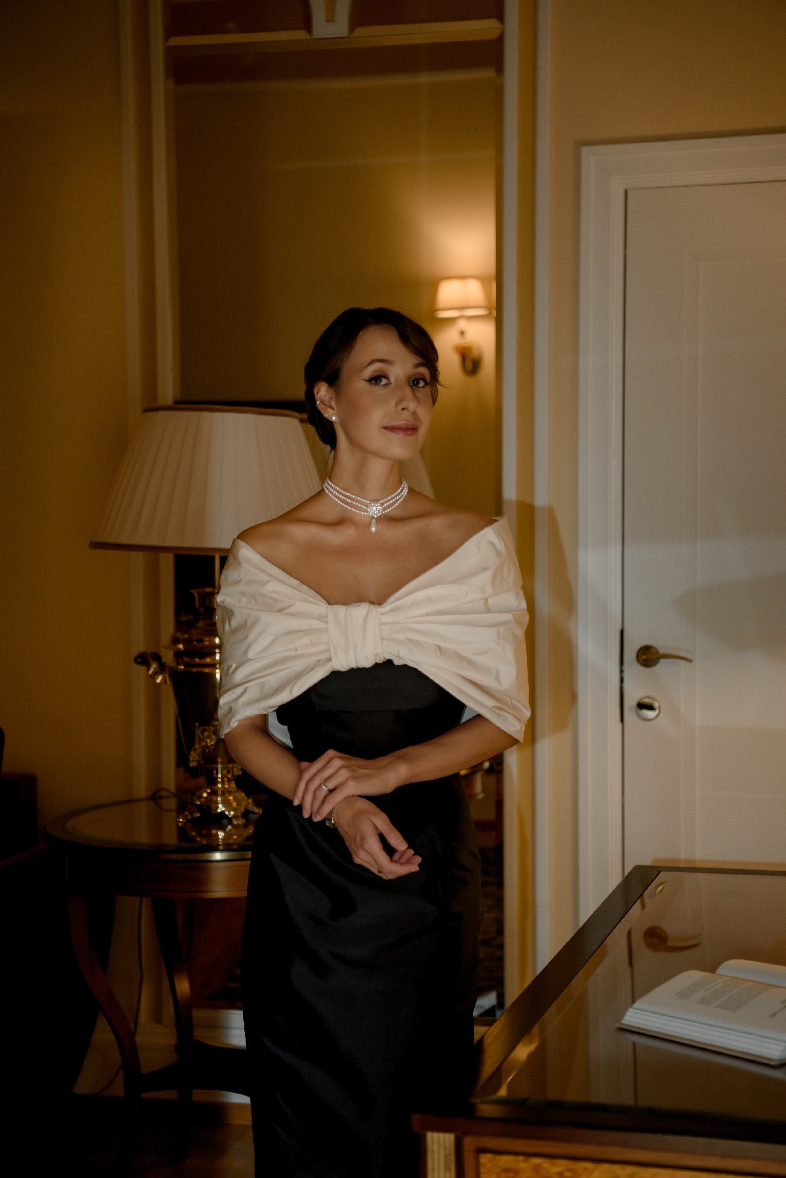 Екатерина Гранд отель Европа. Свадебный и семейный фотограф в Санкт-Петербурге Елена Шурманова