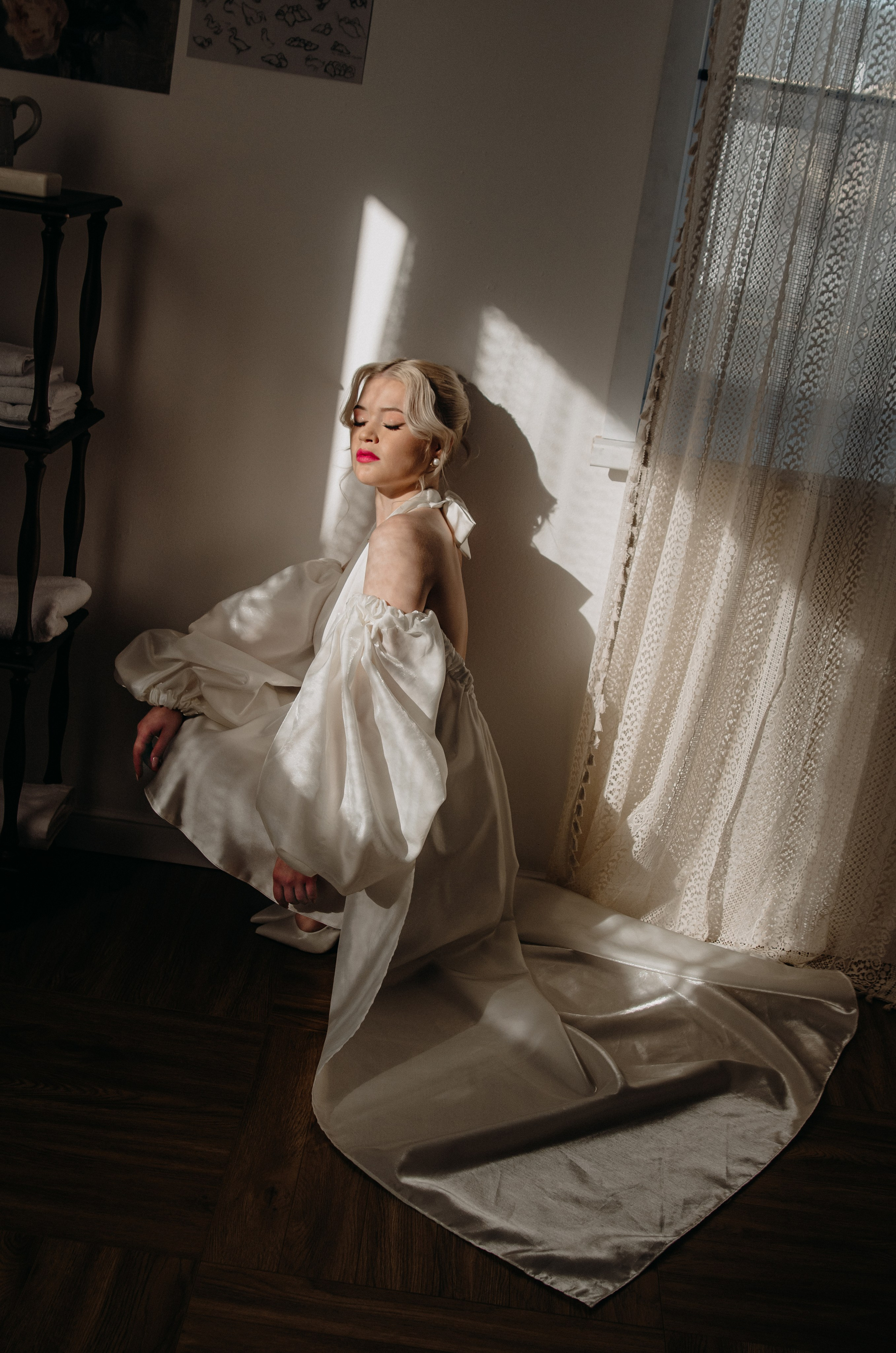 Будуар: 2 образа. Денисова Аля — фотограф для парных съемок и индивидуальных историй в Барнауле