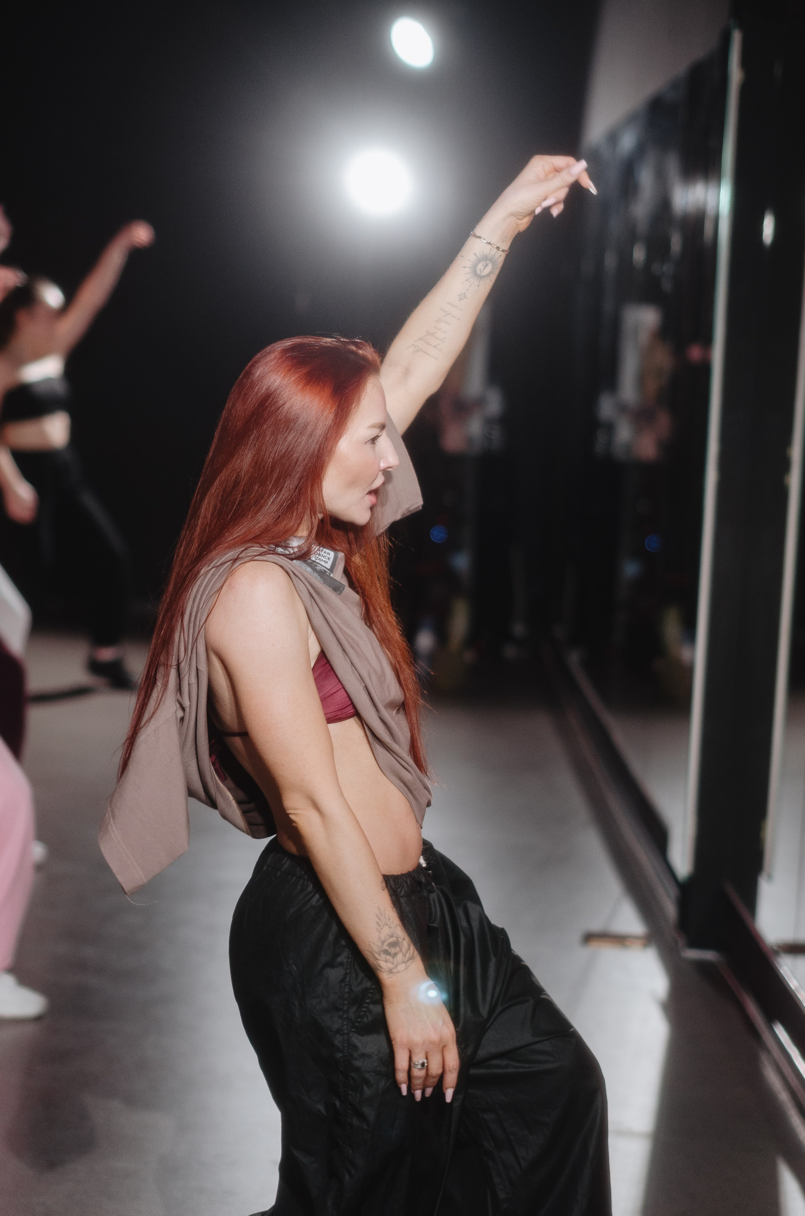 Мастер-классы по High Heels/Girly hip-hop от Оксаны ATTA. Денисова Аля — фотограф для парных съемок и индивидуальных историй в Барнауле