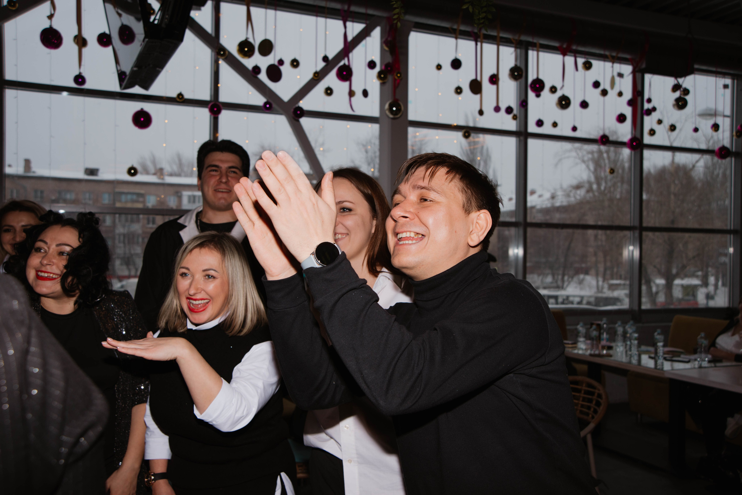 Мастер-класс Вероники Алексеевой для ведущих. Ксения Glossa. Портретный и репортажный фотограф в Самаре