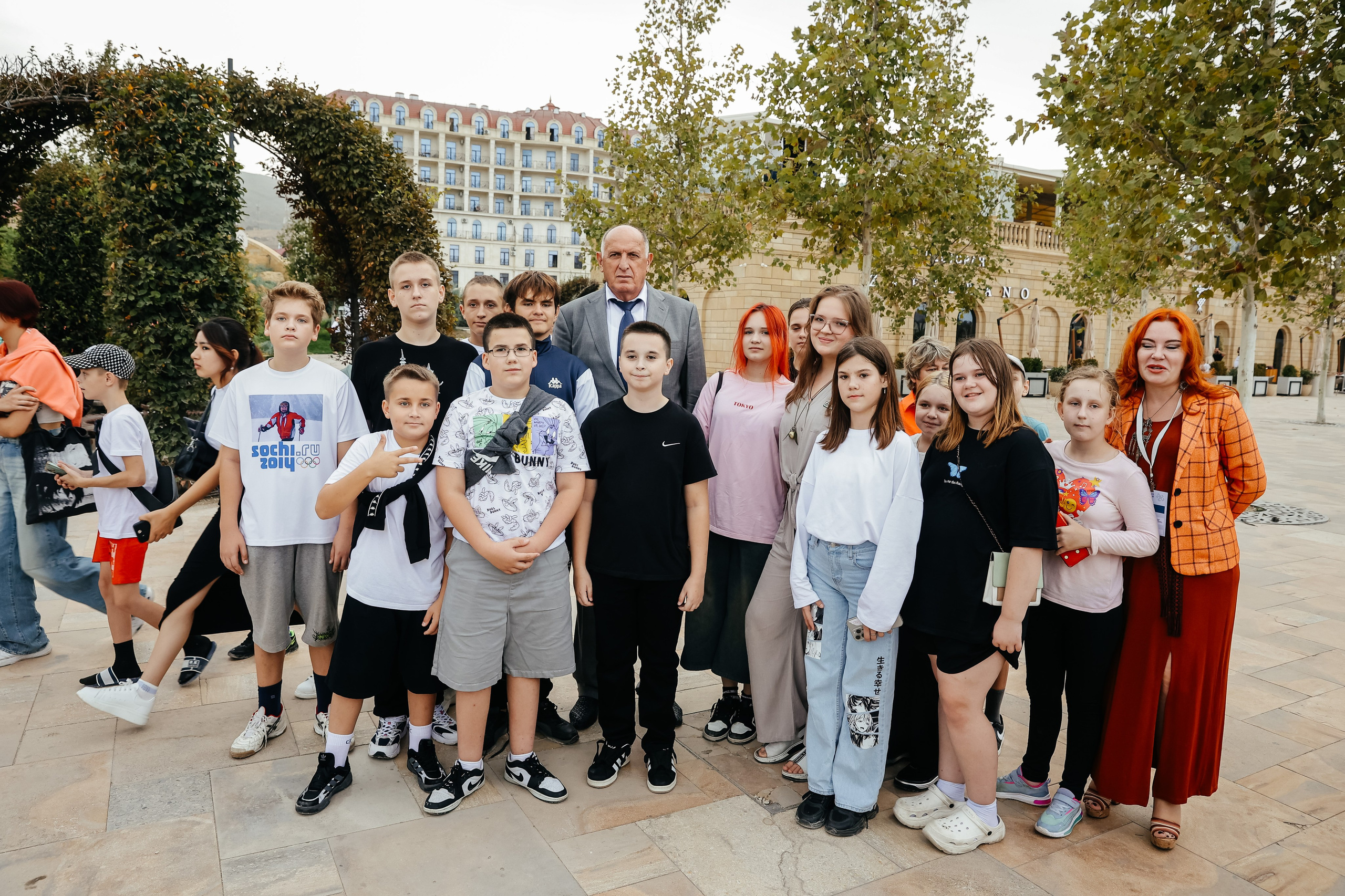 Форум Традиций. Omar Shapiev