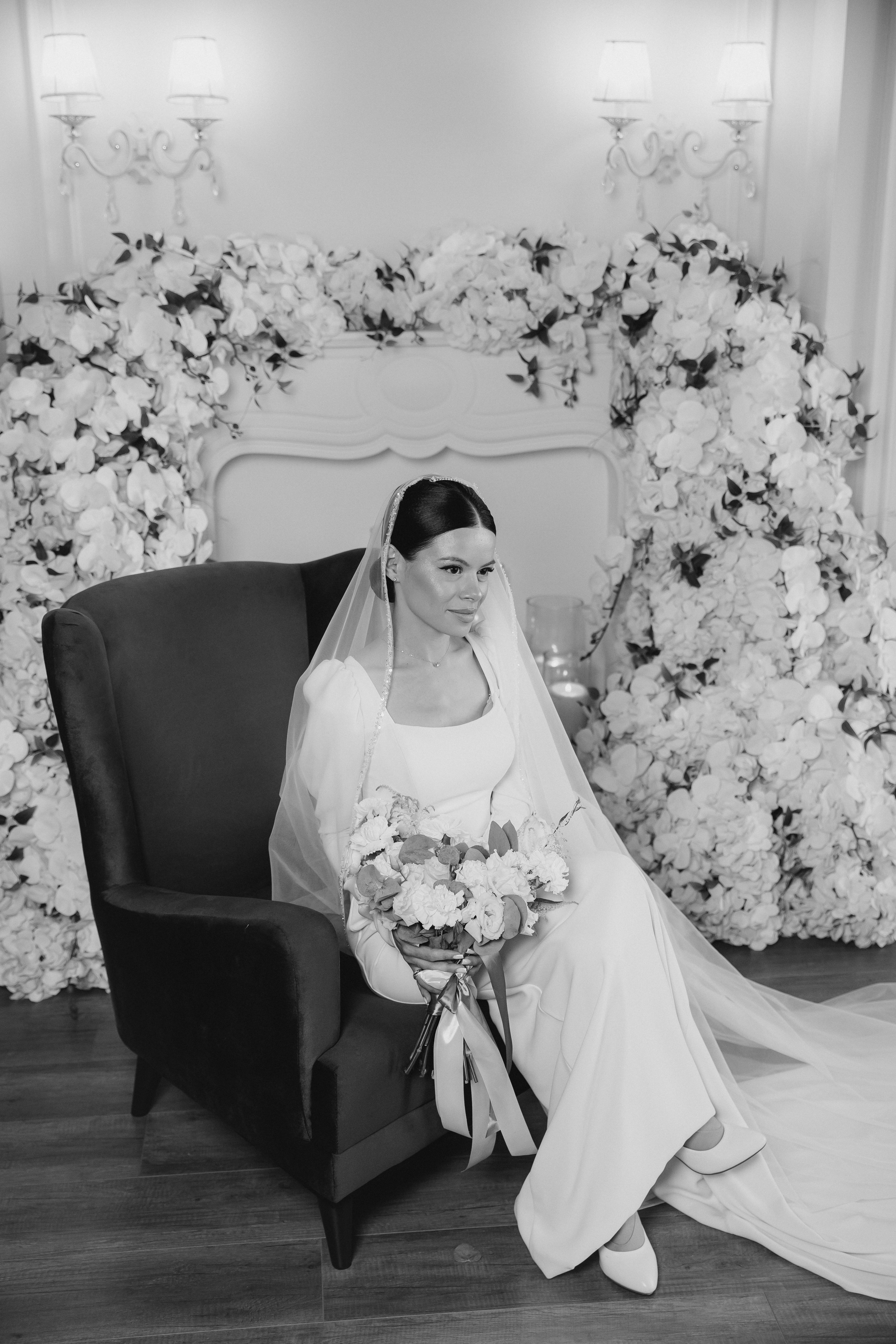 Ислам и Залина. Omar Shapiev