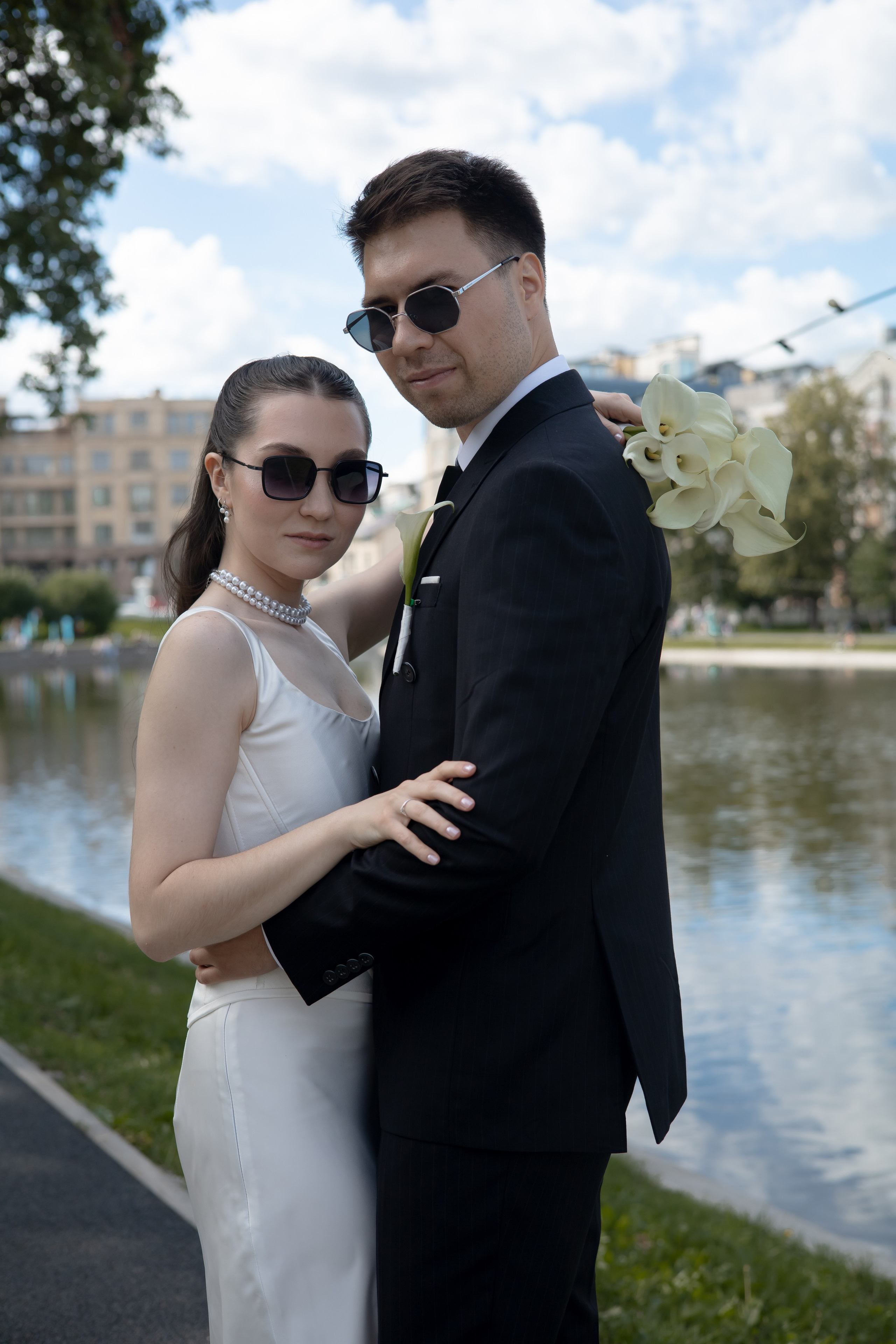 Аида+Алмаз. Фотограф Элла Ефимова