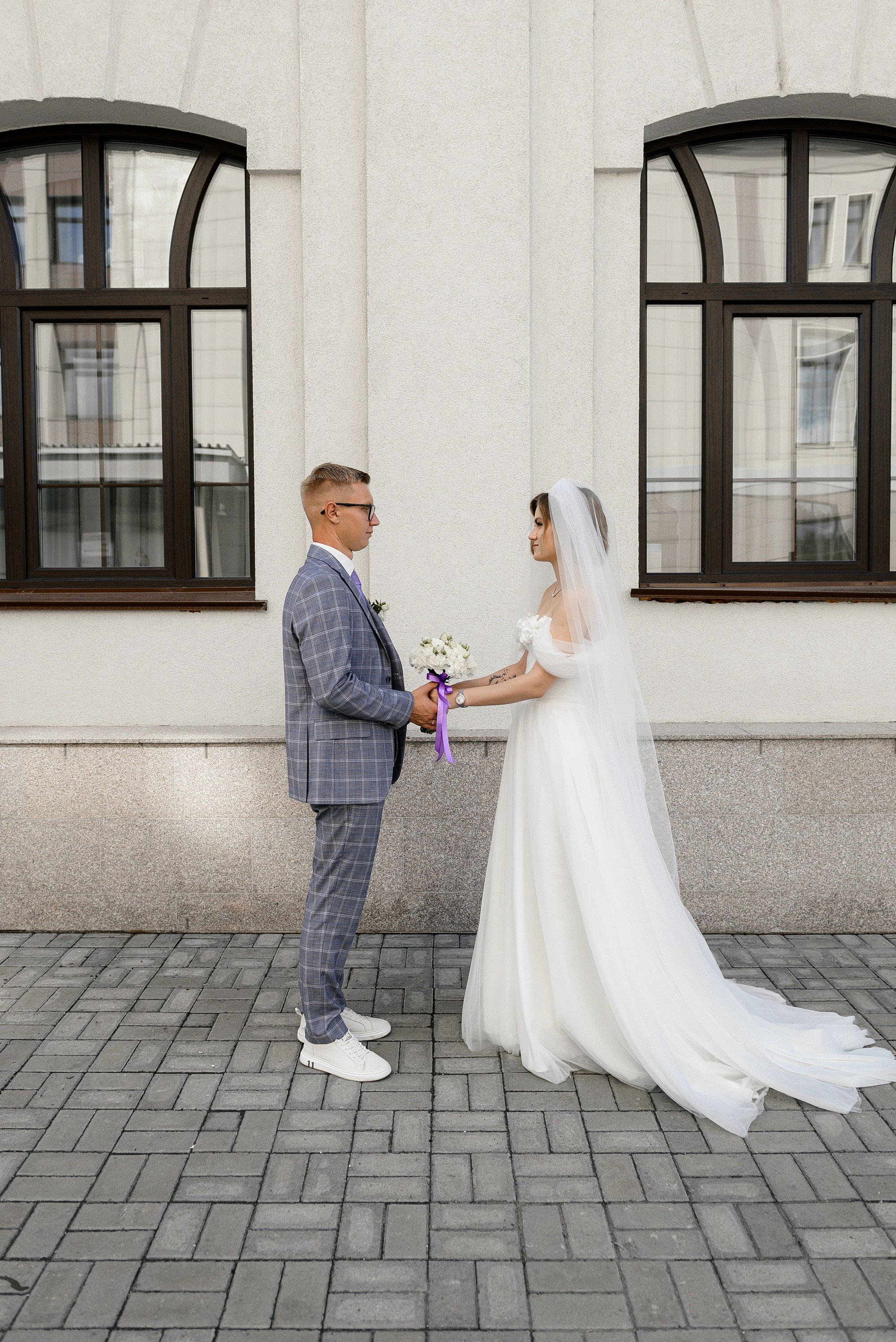 Кристина и Алексей. Свадебный и репортажный фотограф Никита Сницарев в Барнауле