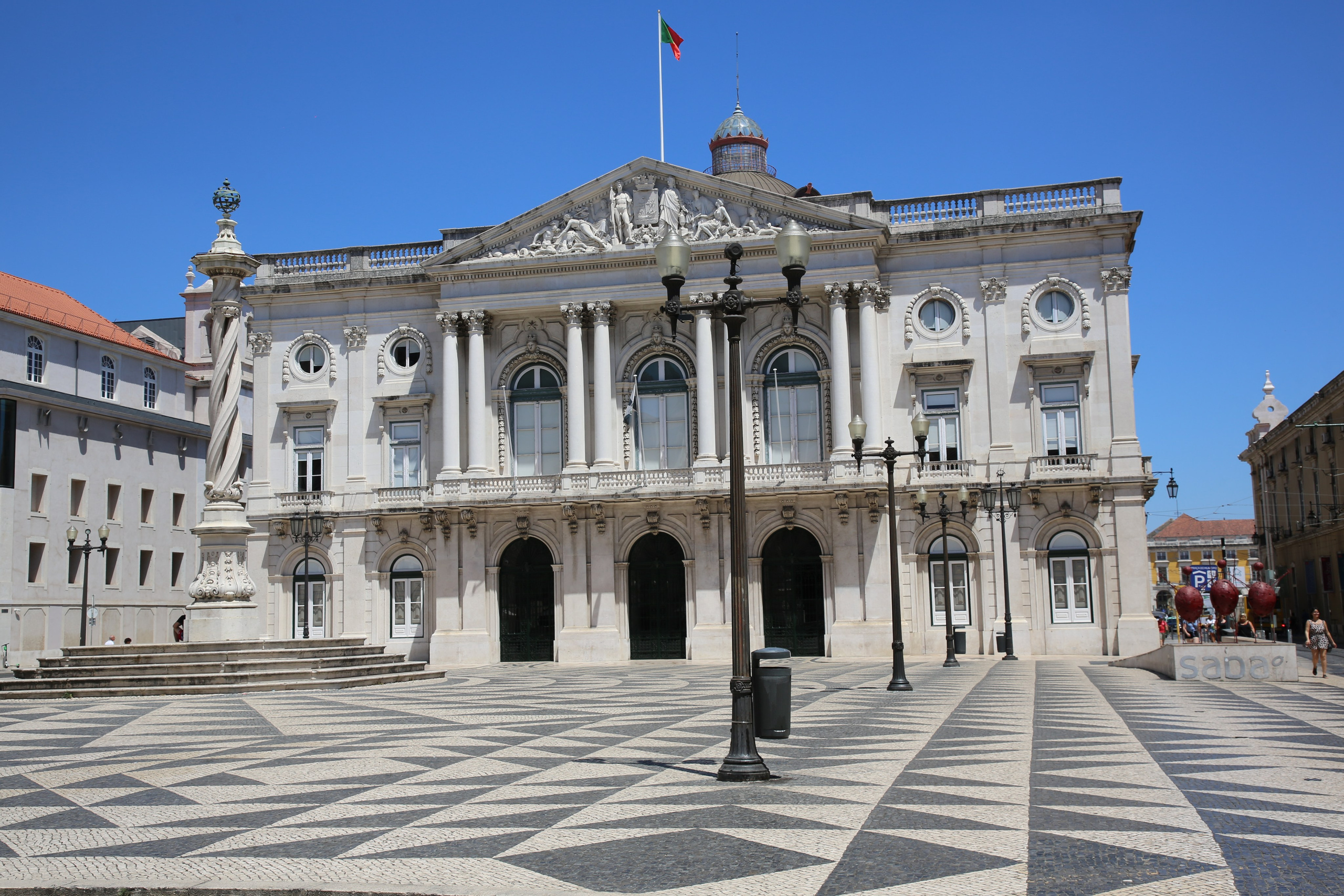 Lisbon, Portugal. Andrey Filippov Photographer