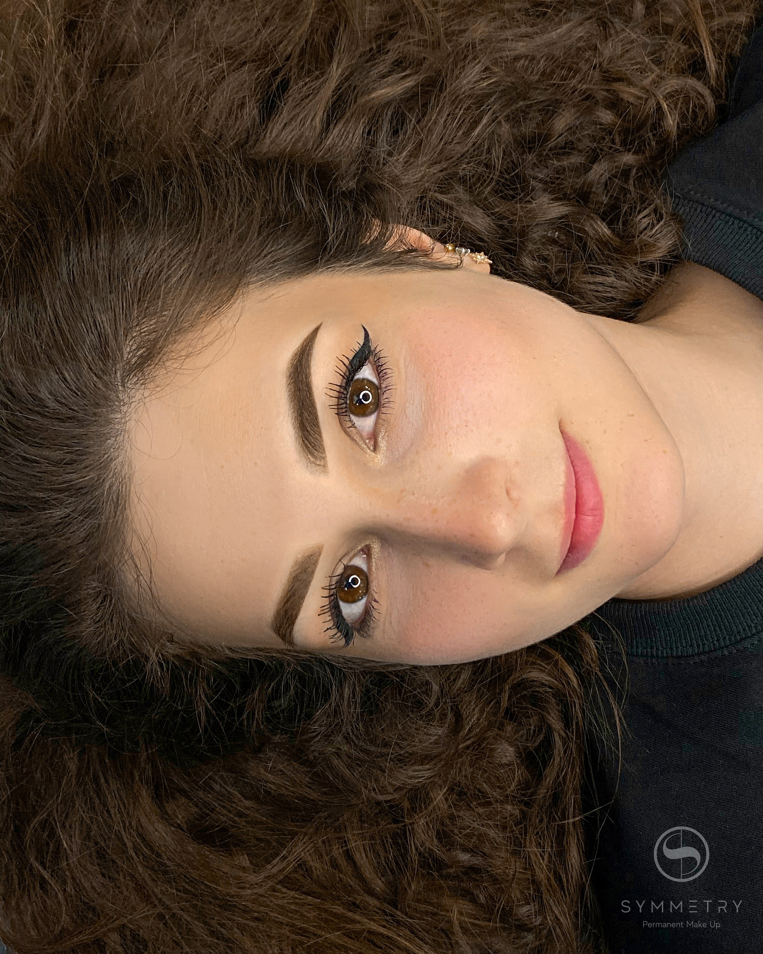 Перманентный макияж бровей, виды. Студия перманентного макияжа, косметологии и массажа SYMMETRY в Москве, м. Киевская