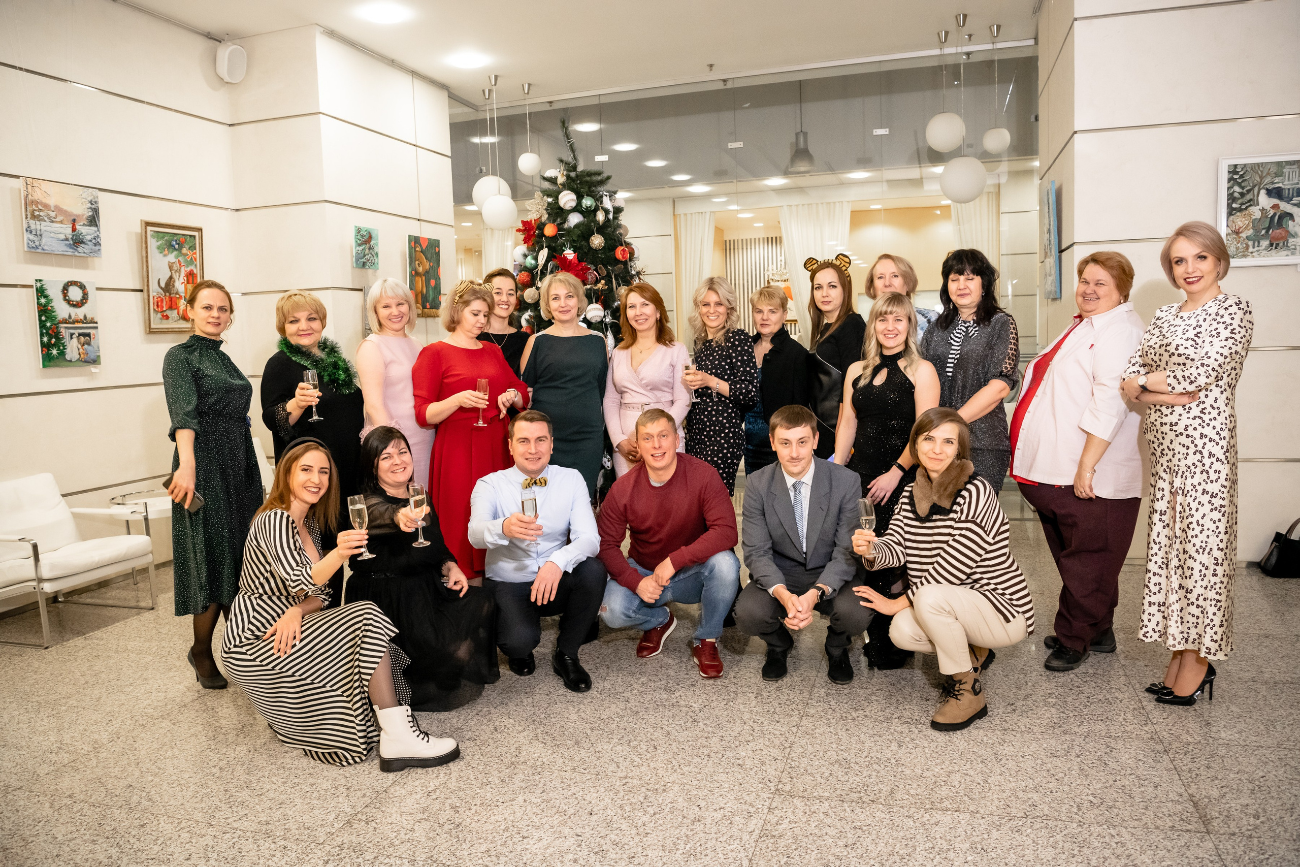 Корпоратив компании «НЕГА». Фомина Елена Свадебный и семейный фотограф