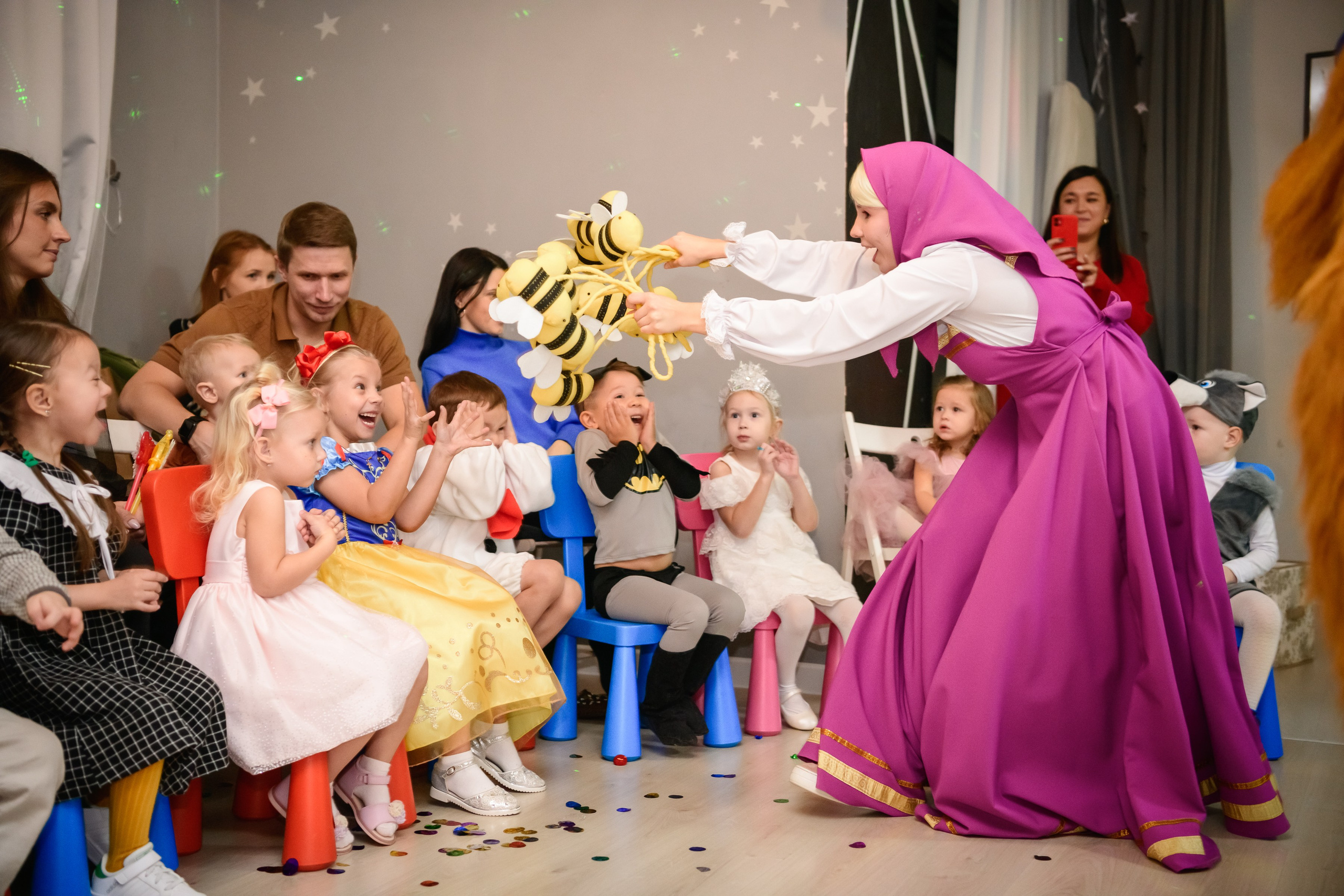 Новогодняя детская съемка. Фомина Елена Свадебный и семейный фотограф