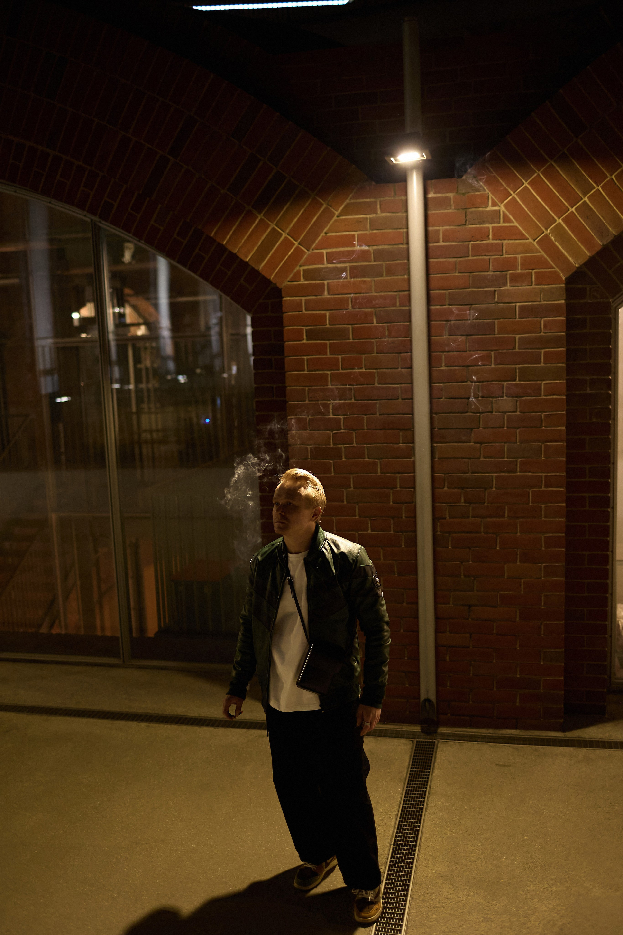 VLADIMIR. Фотограф Мария Сивохина