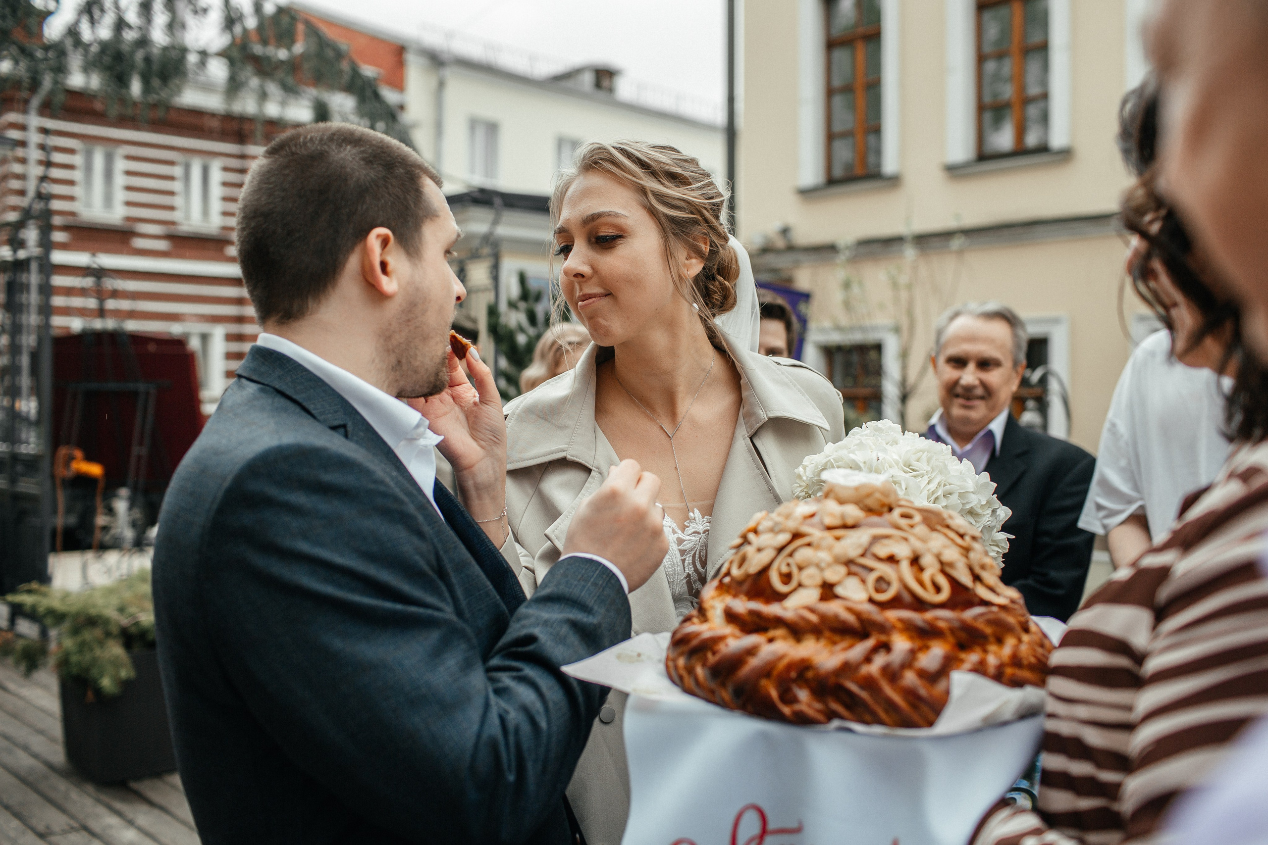 Андрей и Валерия. Свадебный и семейный фотограф Елизавета Ермак | Москва и МО
