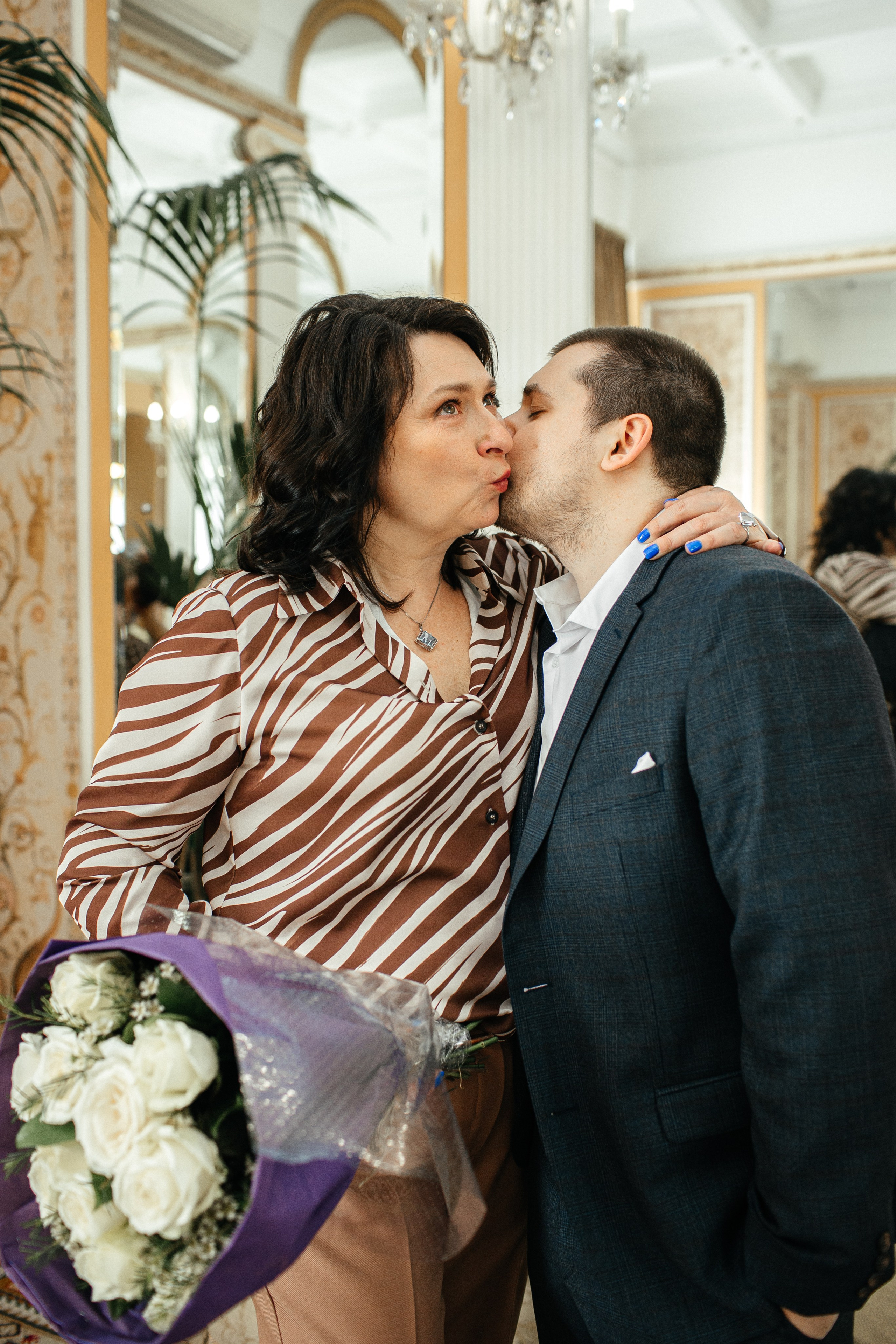 Андрей и Валерия. Свадебный и семейный фотограф Елизавета Ермак | Москва и МО