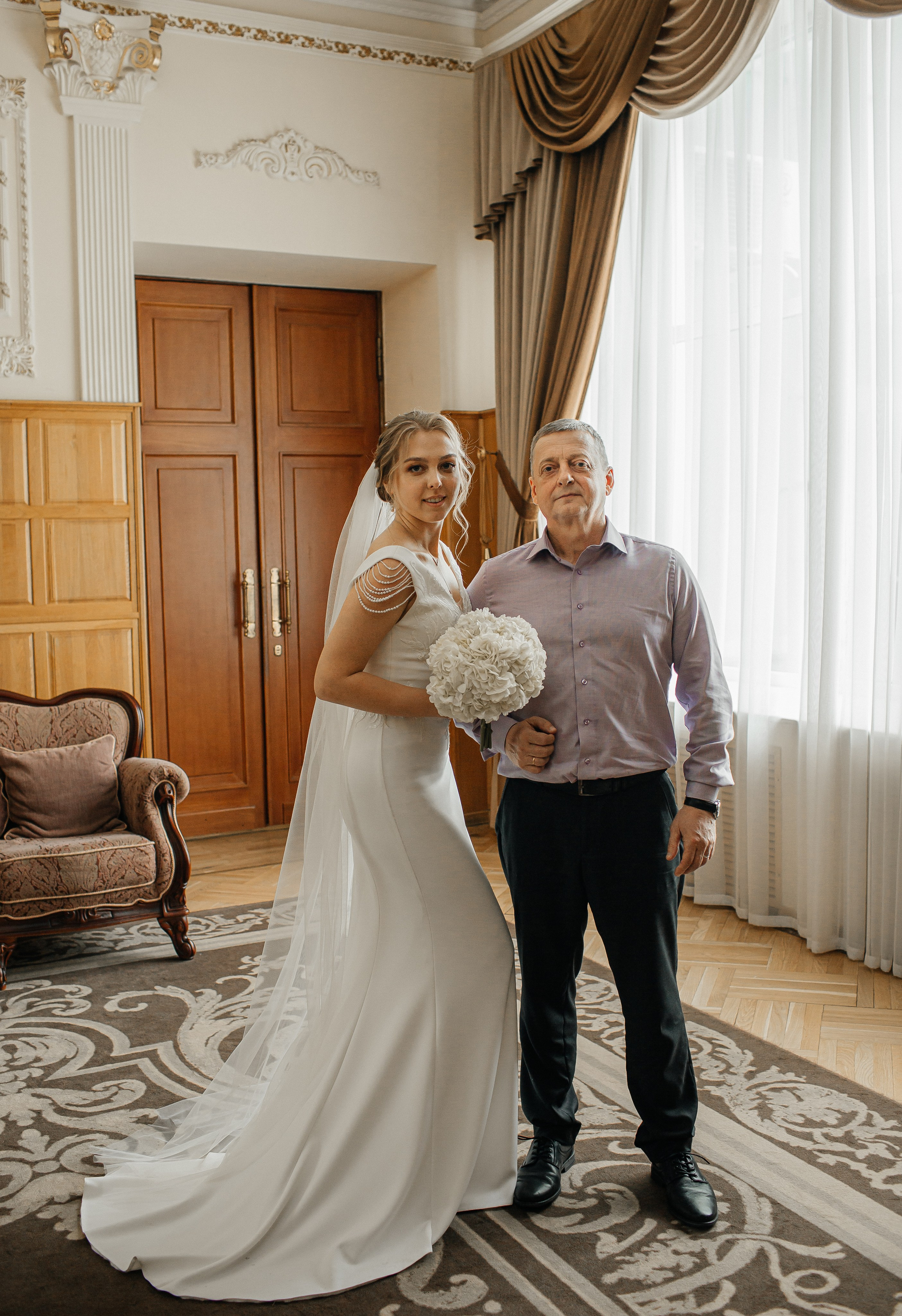 Андрей и Валерия. Свадебный и семейный фотограф Елизавета Ермак | Москва и МО