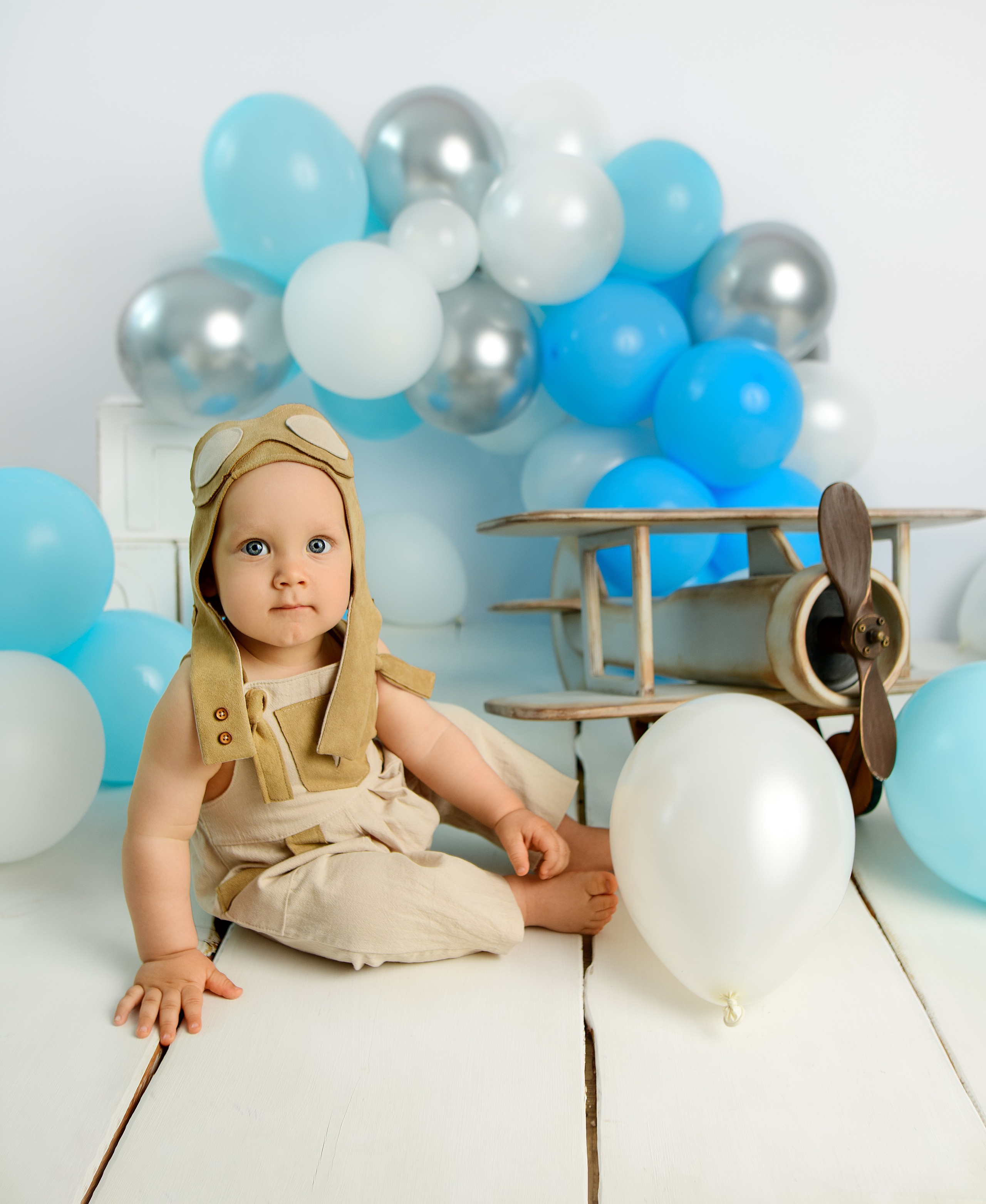 Фотосессия годовалых малышей в Ярославле. Наталья Михайлова Фотограф новорожденных в Ярославле