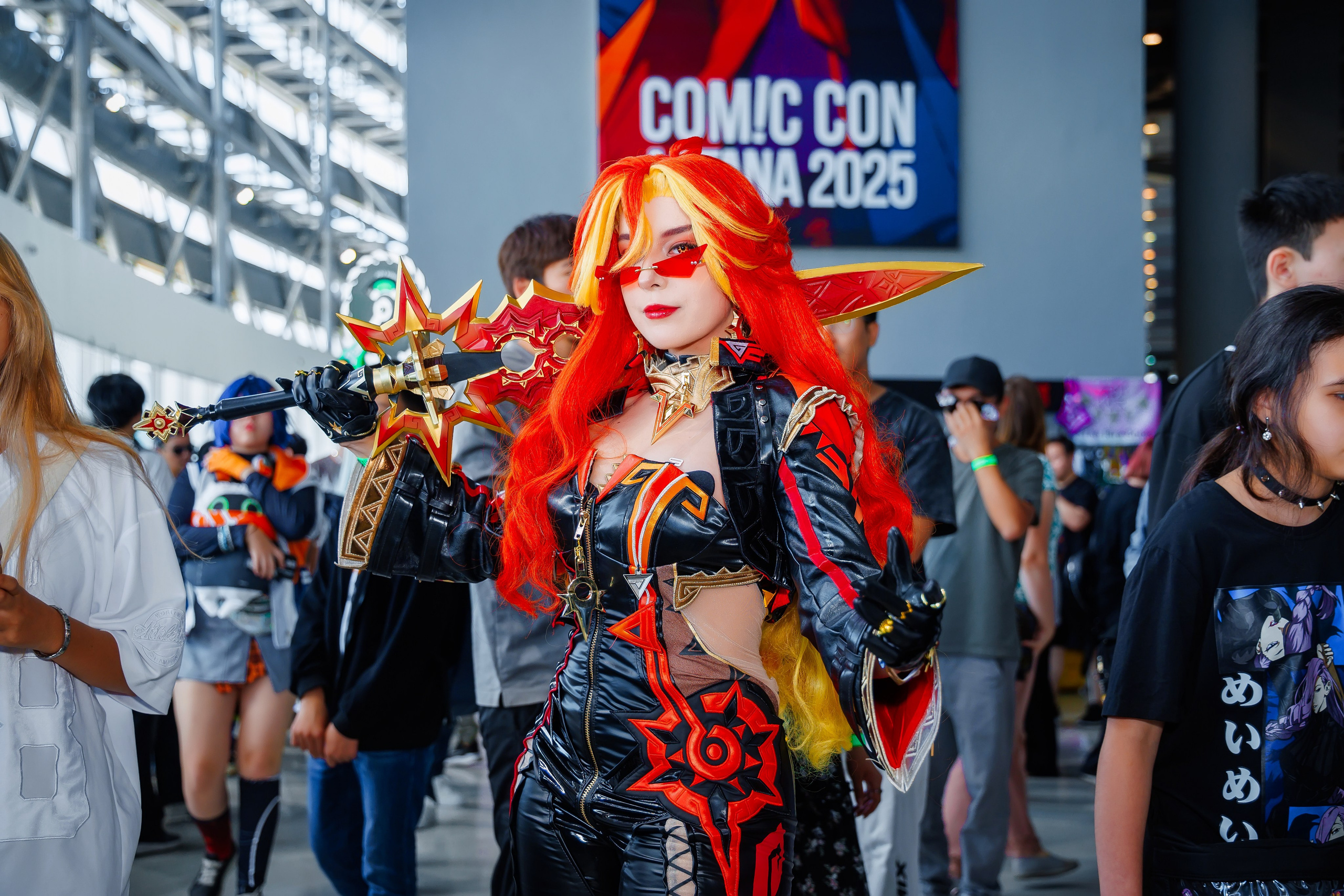 Comicon Astana. Семейный и Свадебный фотограф в Астане Александр Астапов