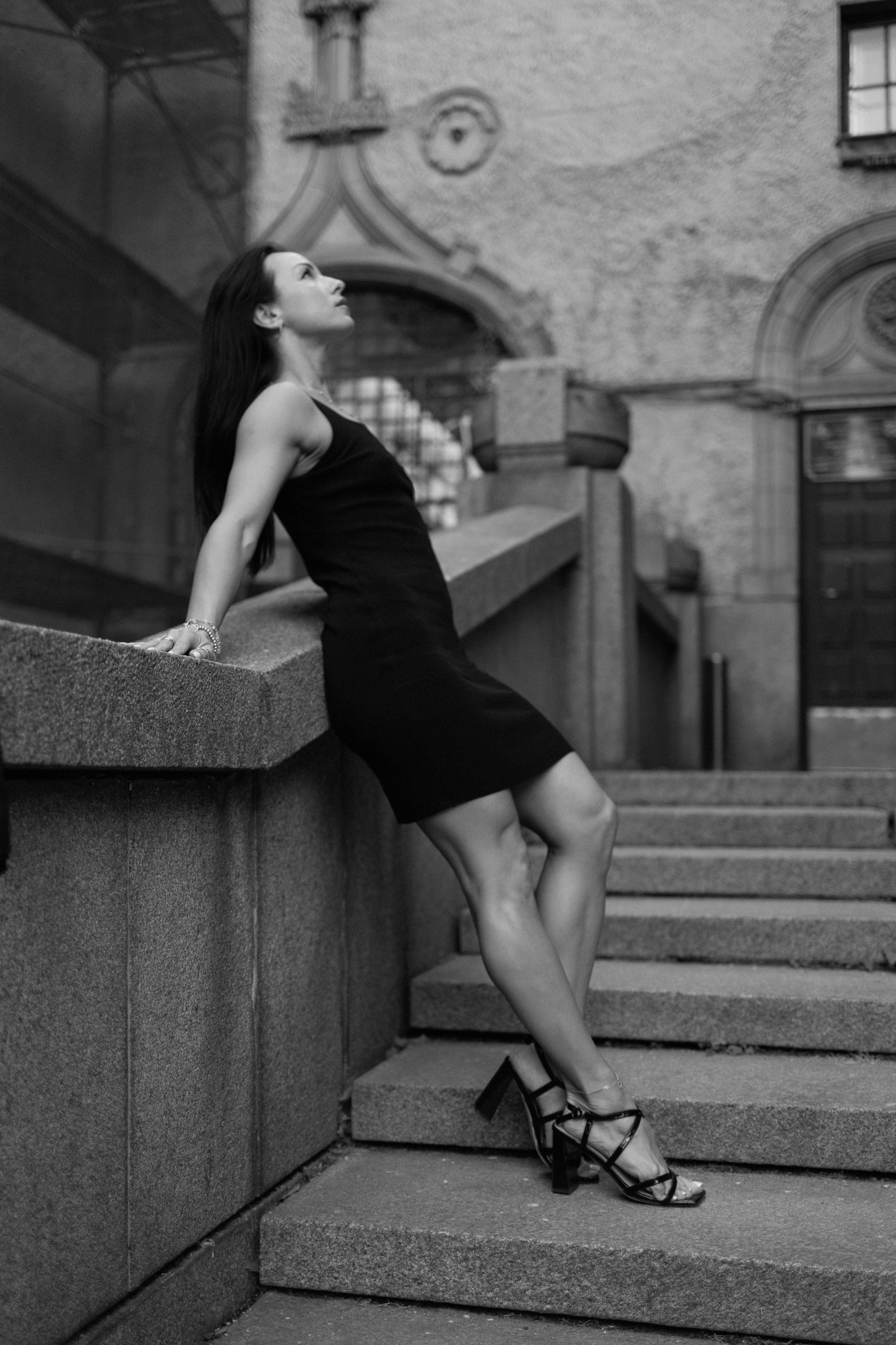 Люда/street. Фотограф в Выборге и Санкт-Петербурге Маша Гуляева