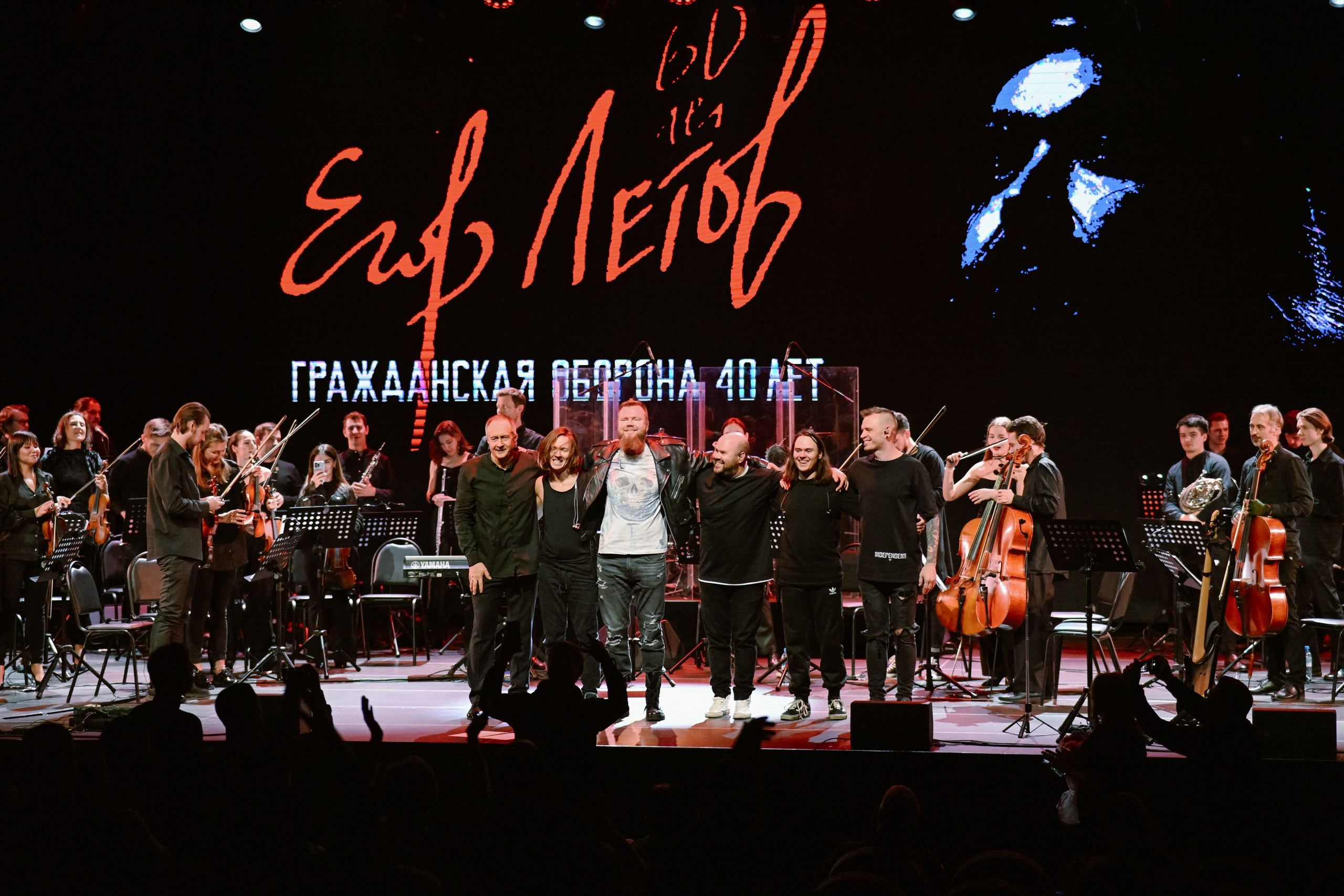 Репортаж. Универсальный фотограф и видеограф