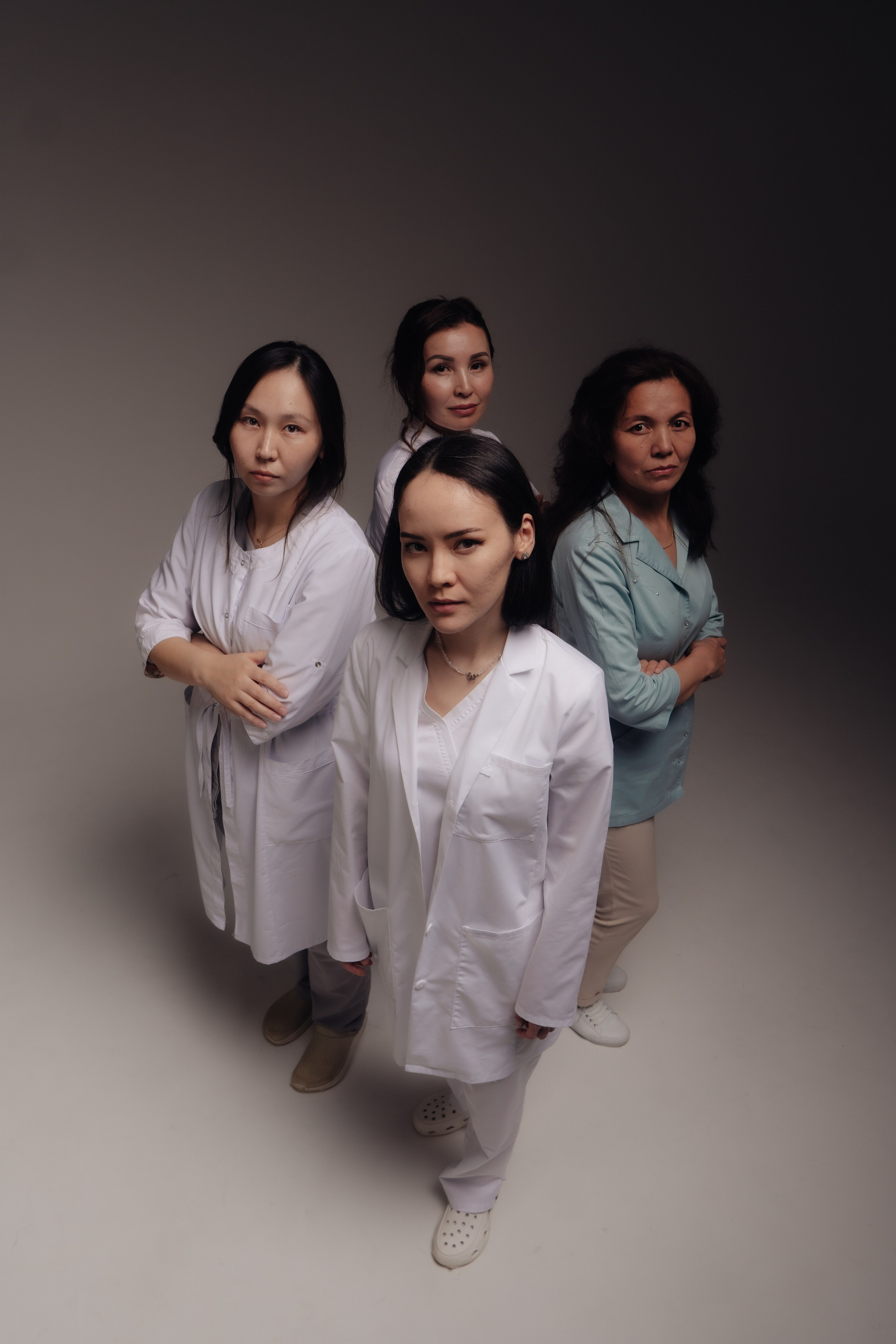 Zere clinic Doctors. Уличный и студийный фотограф в Астане Ержанов Нурасыл