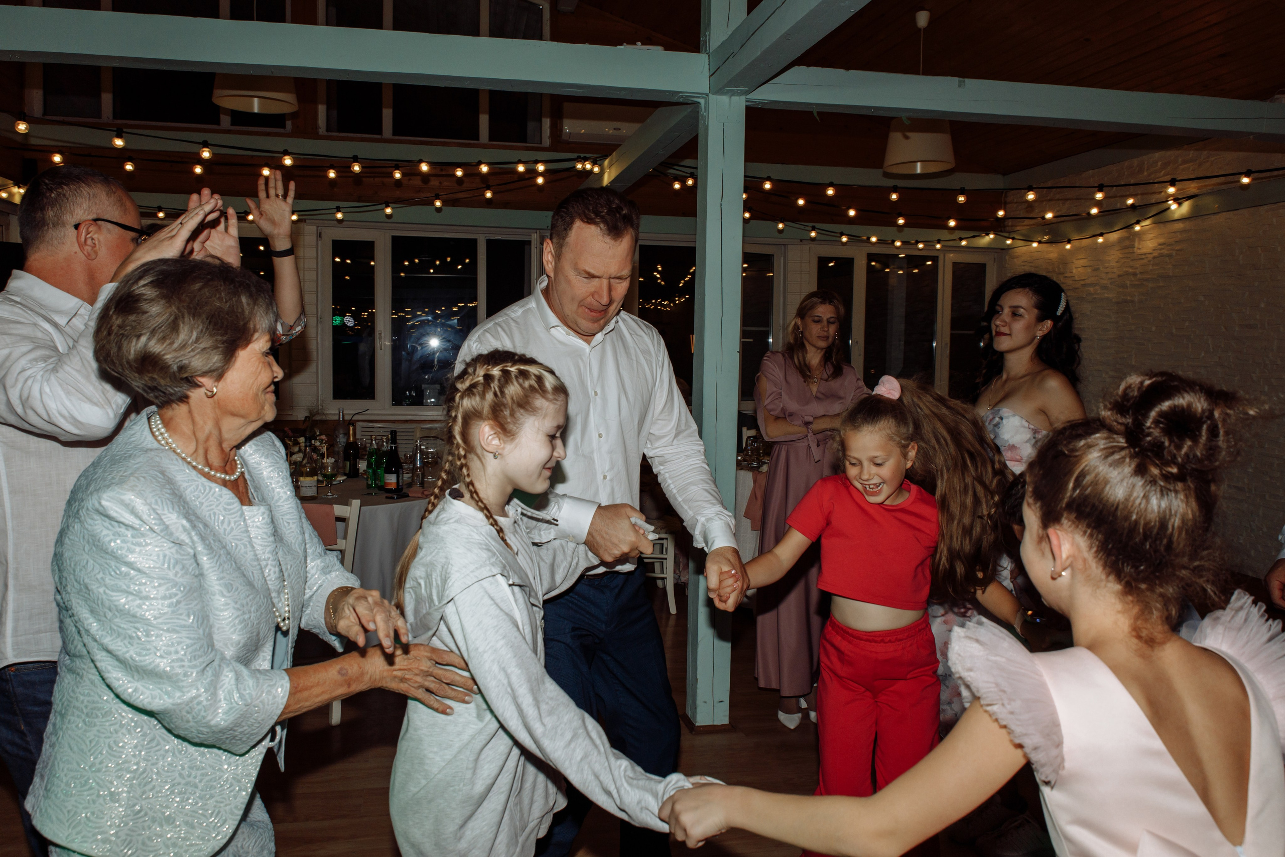 Влад и Даша