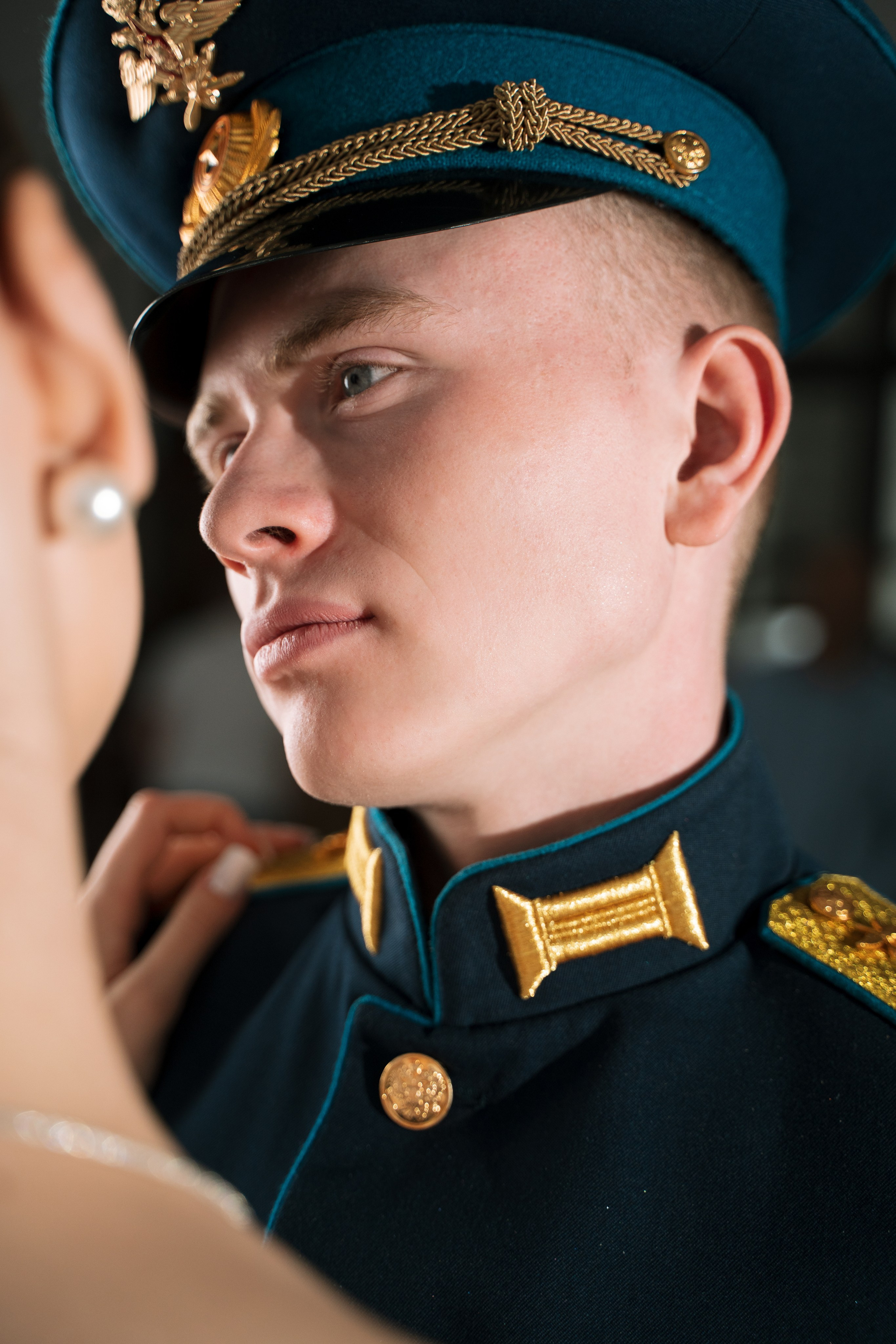 Студия. Фотограф Мария Зайчик