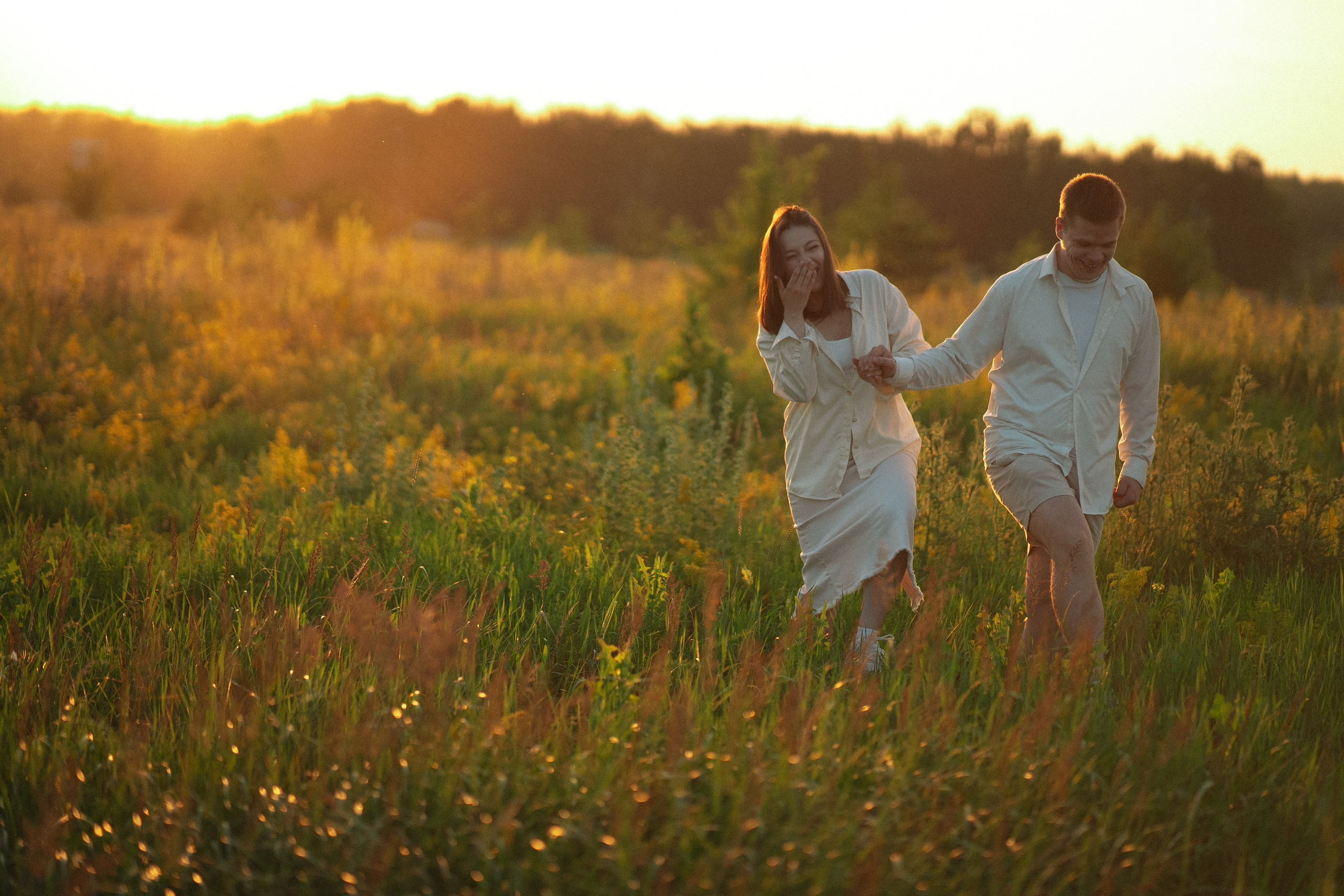 Поле. Фотограф Мария Зайчик