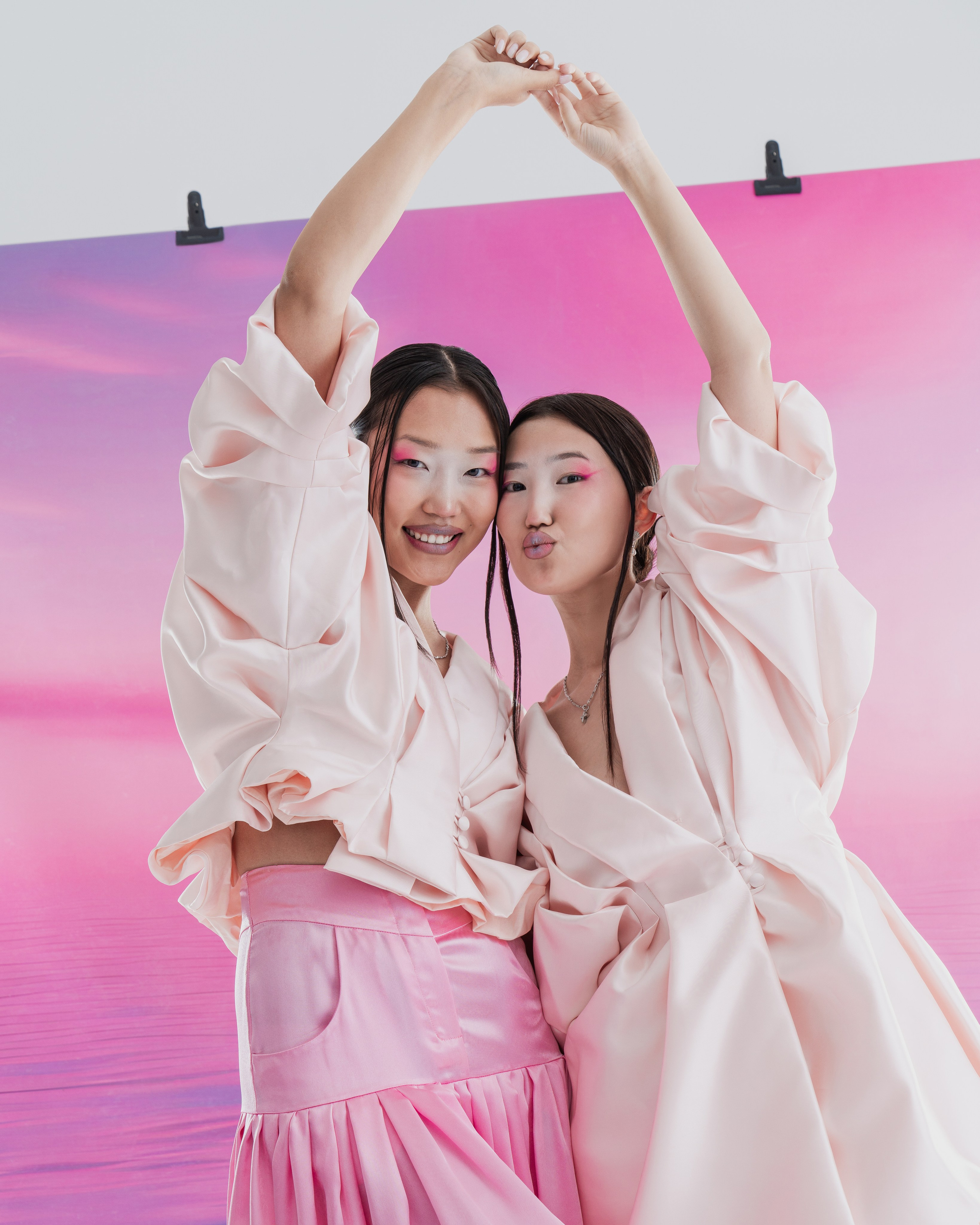 Съёмка для бренда 404notfound. Фотограф Кристина Берг