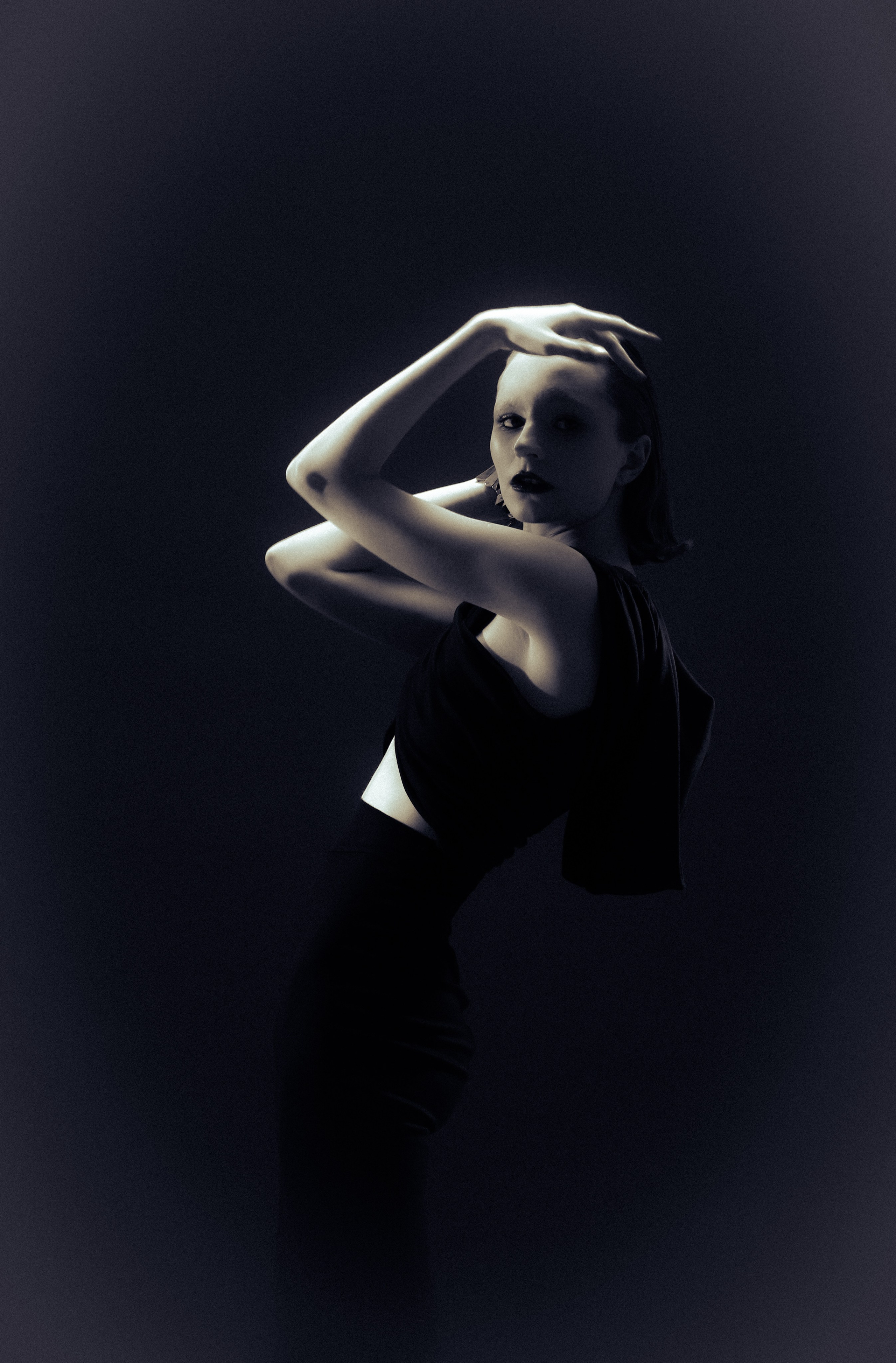 Фотографии Дарьи Печеневой с МК. Фотограф Кристина Берг