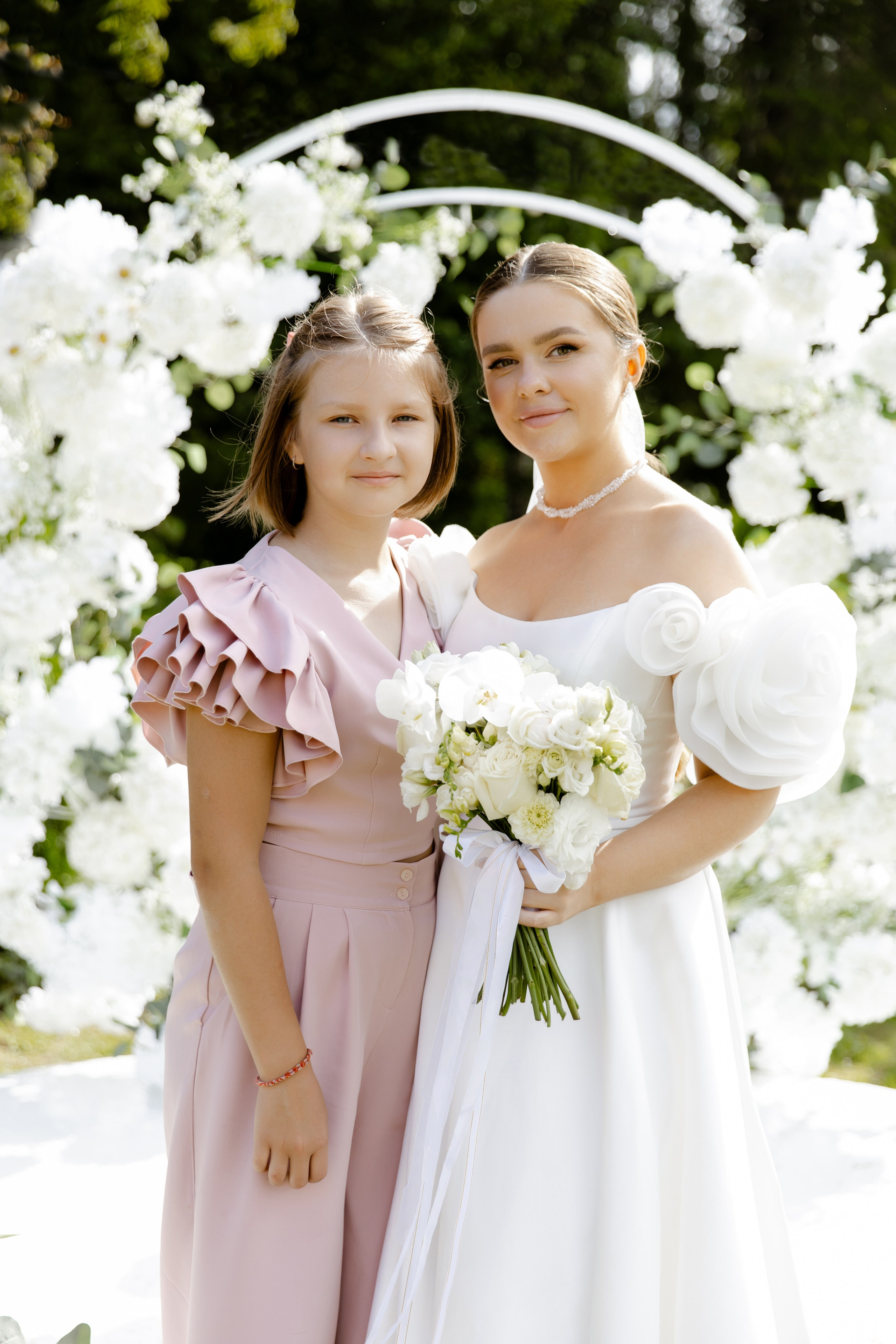 Свадебный день Влада и Вики. Свадебный фотограф Анна Бабахина