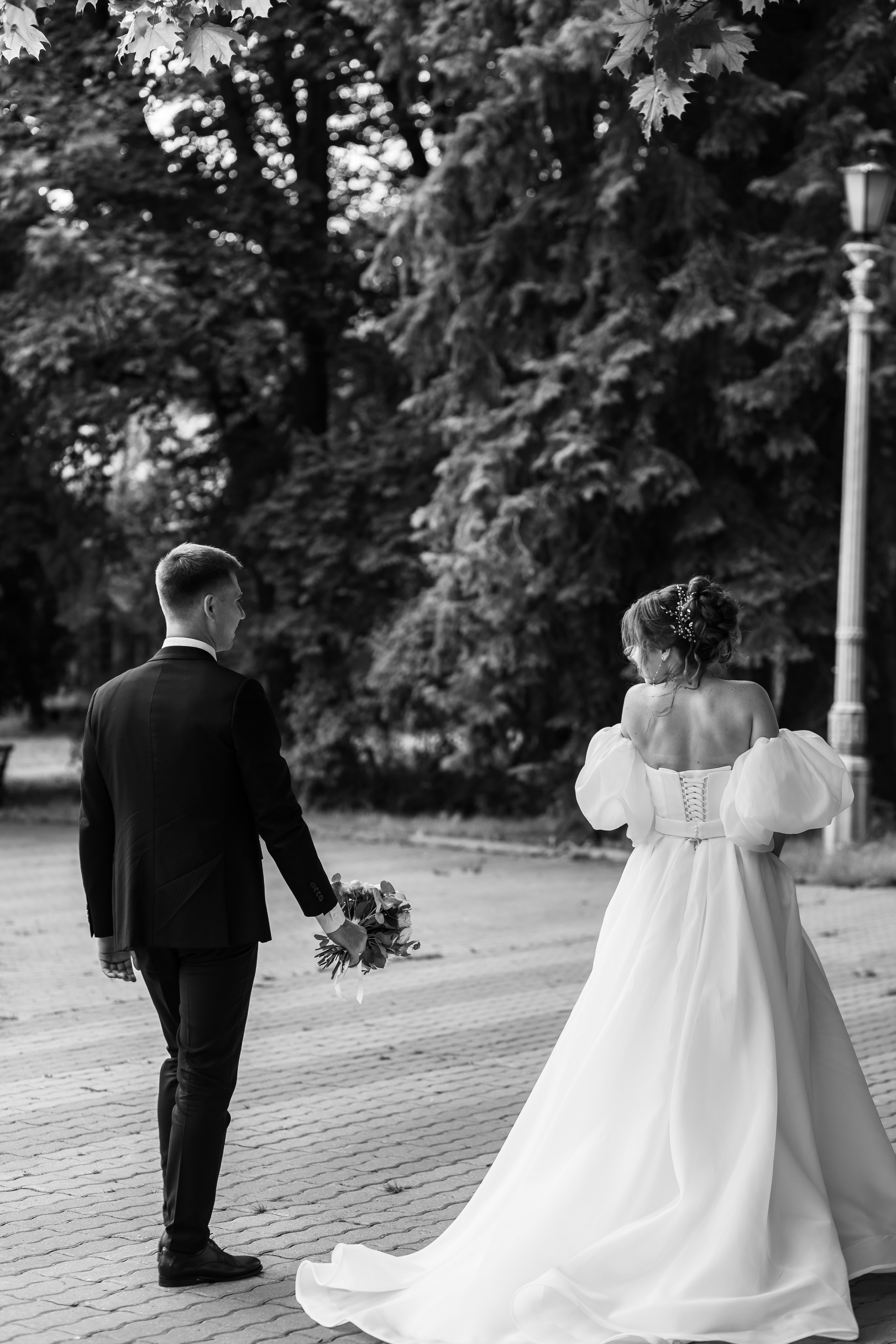 Влад и Кристина. Фотограф в Москве Юлия Хамзина