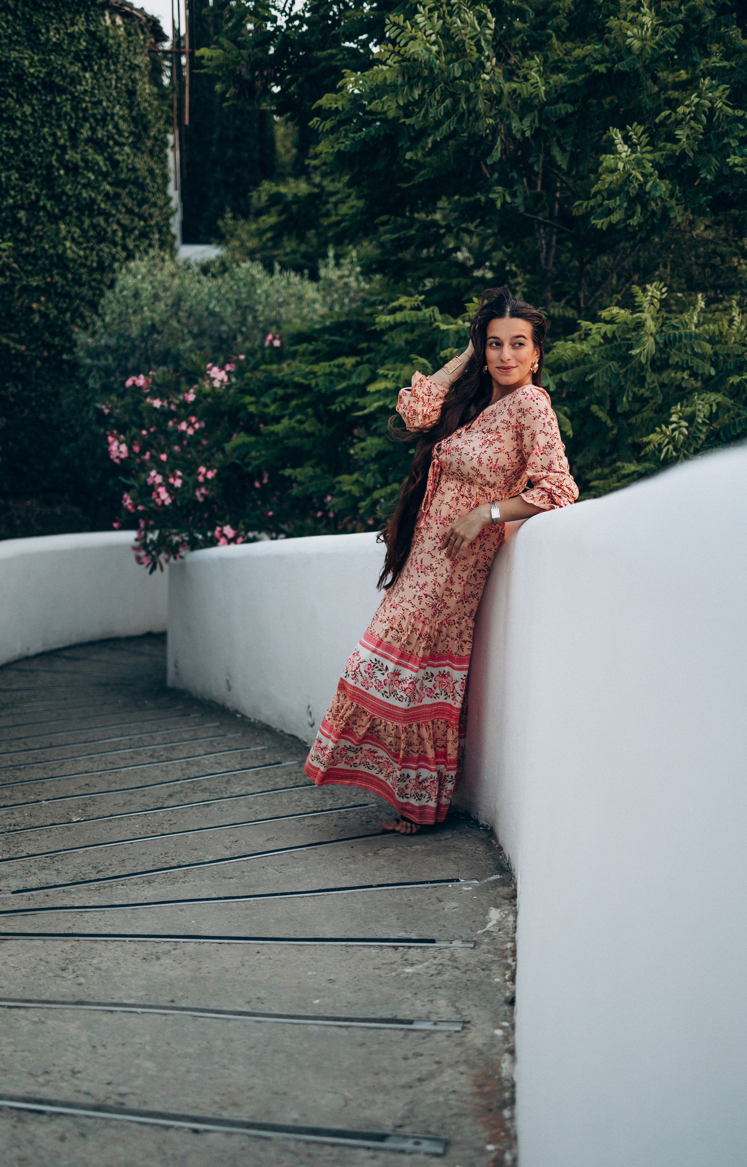 В лучах закатного солнца. Фотограф Москва Светлана Кирюшина