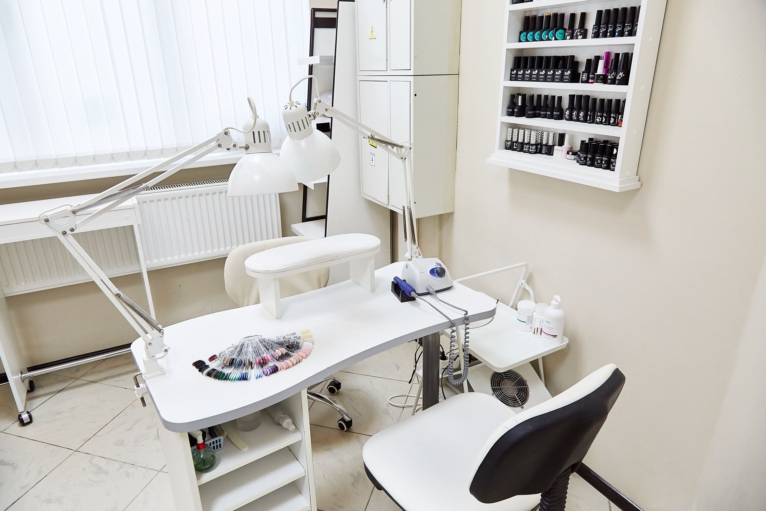 Центр косметологии Эстетикос на пр. Науки. Фотограф Анастасия Леонтьева Санкт-Петербург