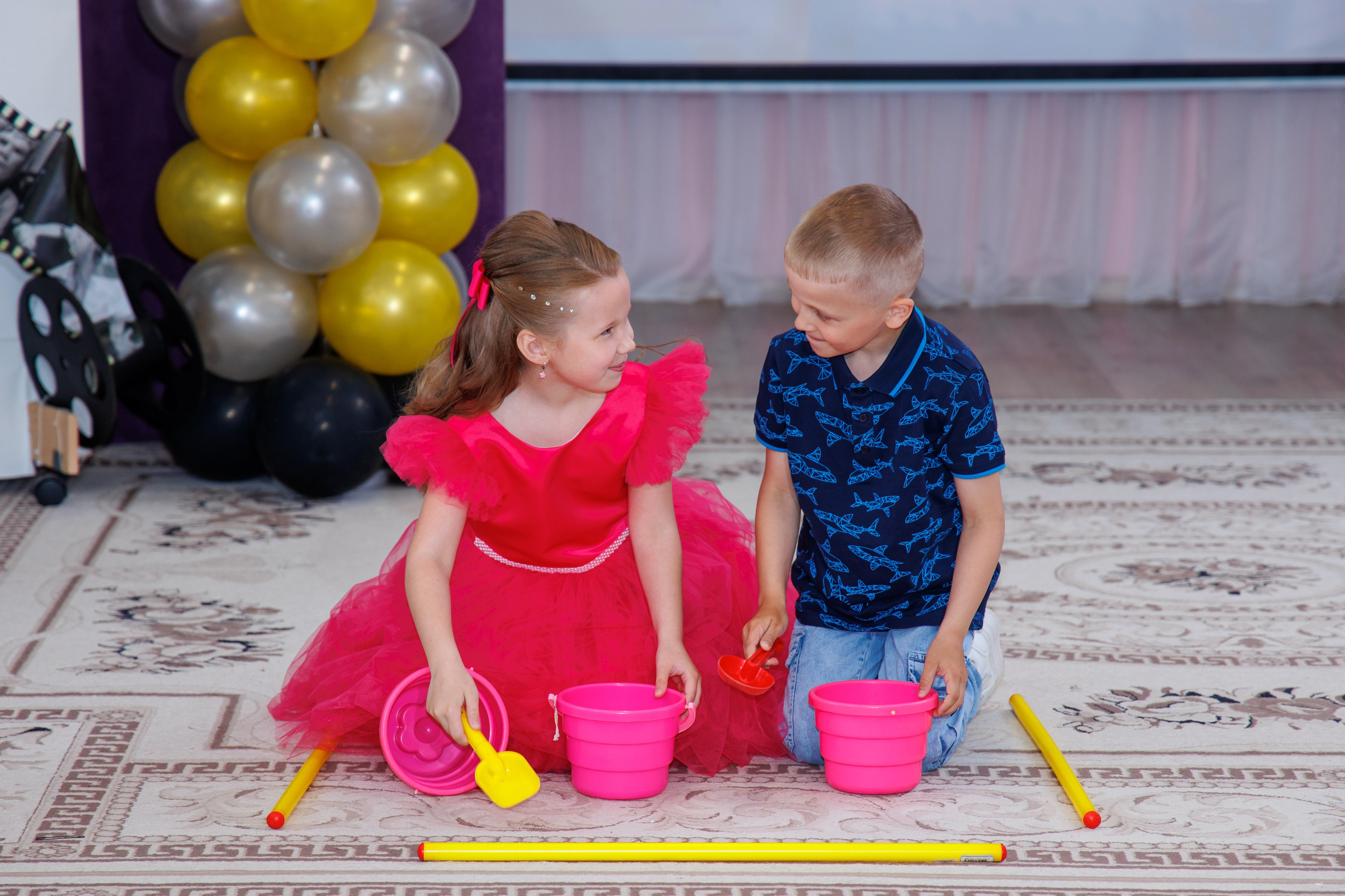 Выпускной в садике. Школьный фотограф Саратов Золотарь Ольга