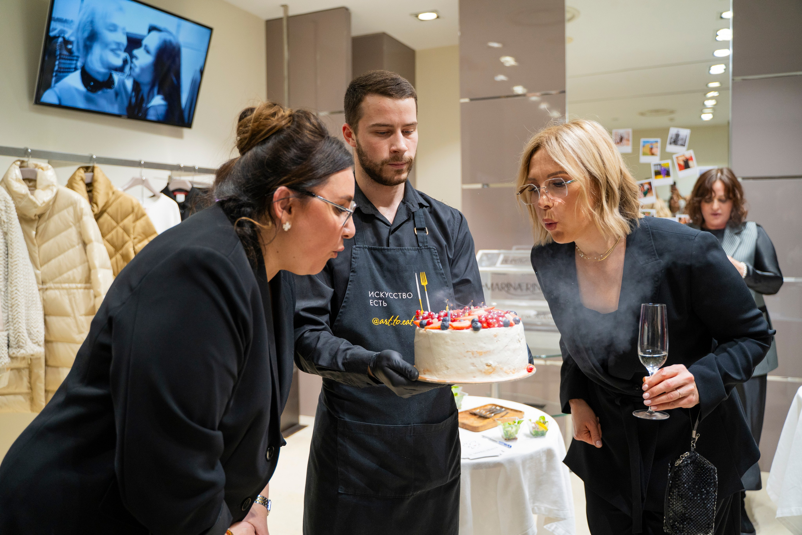 Max Mara — репортаж / г. Казань (2023). Felixtones