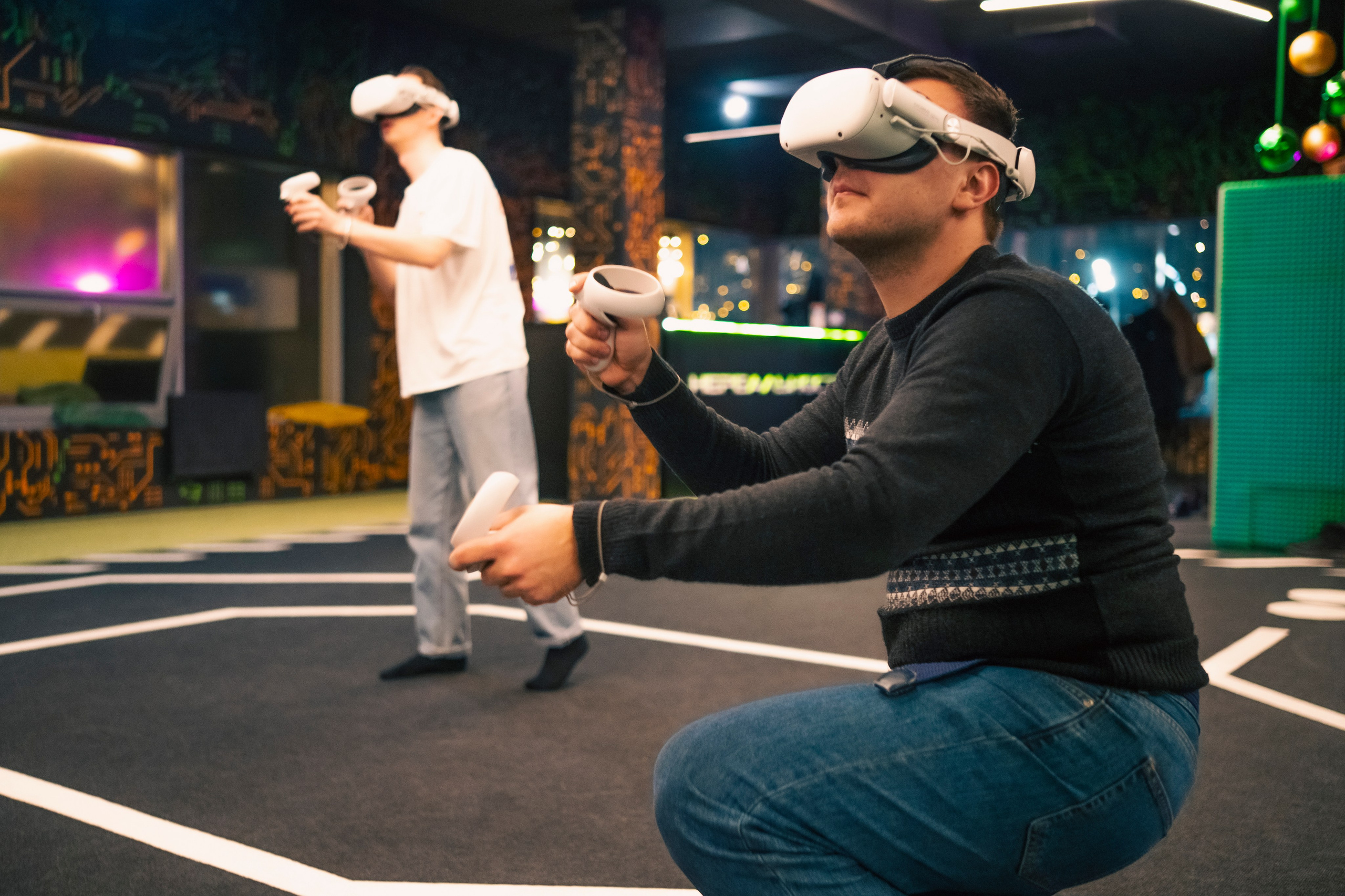 VR January — February — March 2025. Felixtones