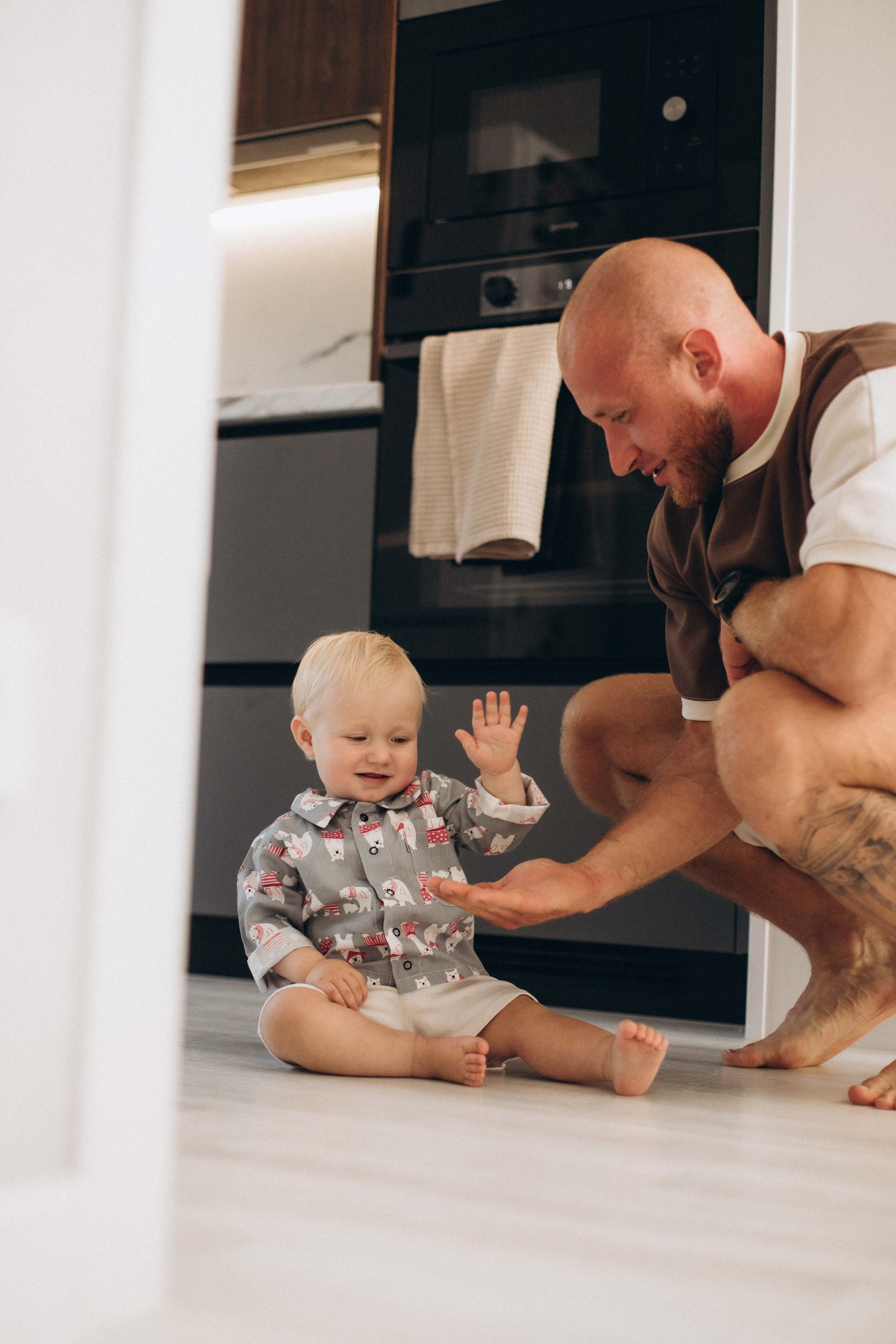Андрею 1 годик. Фотограф Наталья Кургина Слюдянка Иркутск