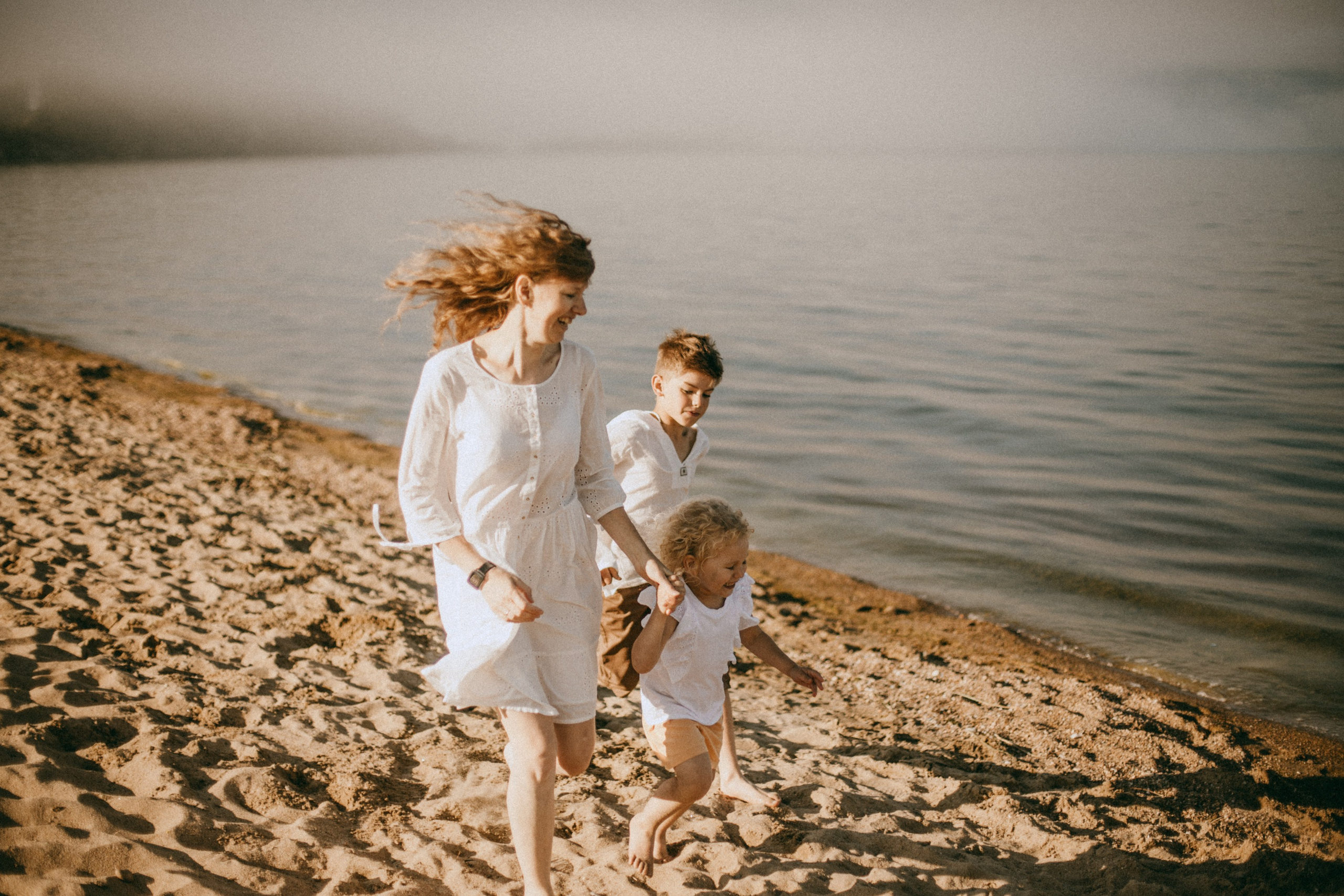 Летняя прогулка на Байкале. Фотограф Наталья Кургина Слюдянка Иркутск