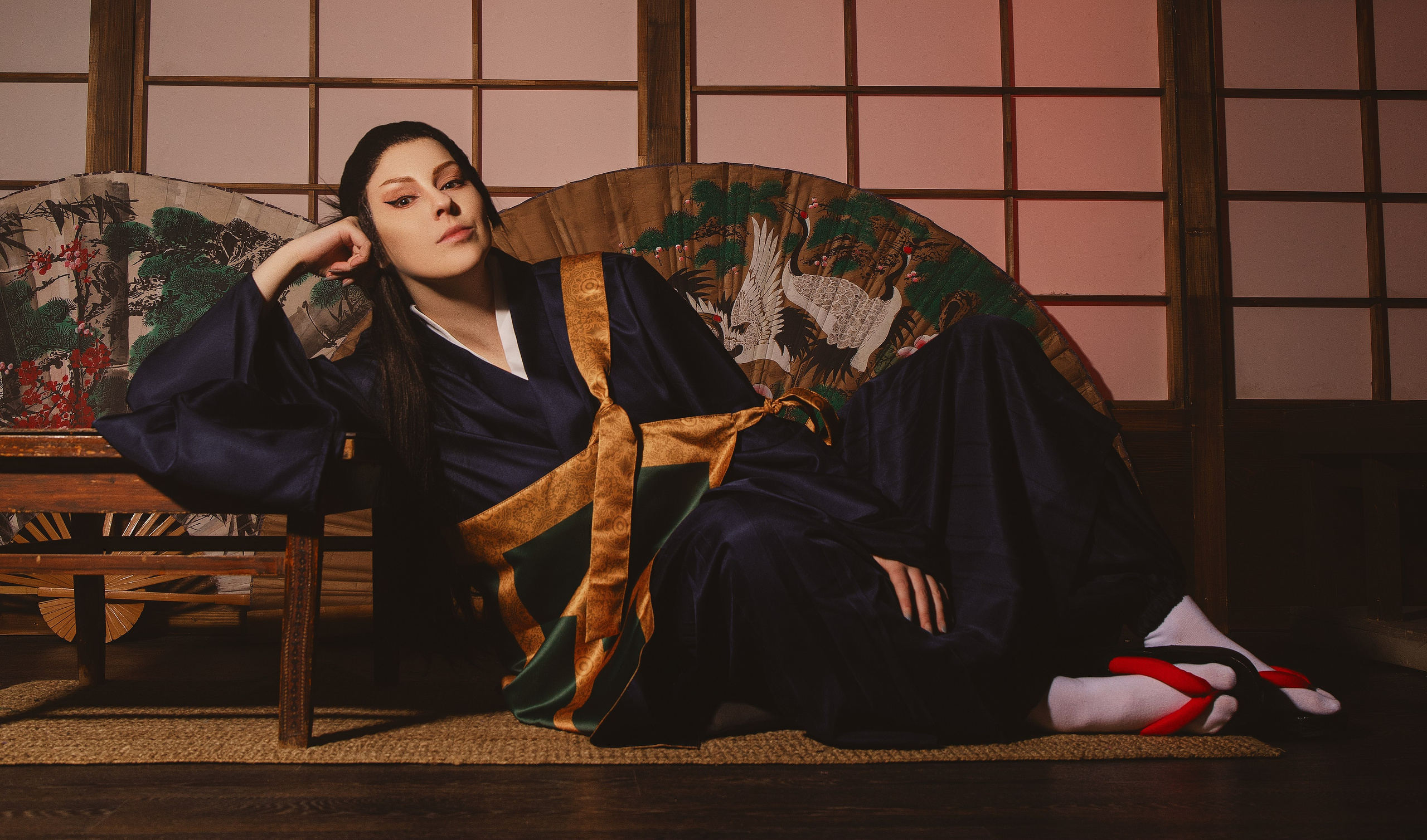 Jujutsu Kaisen: Geto Suguru. Polaroud love