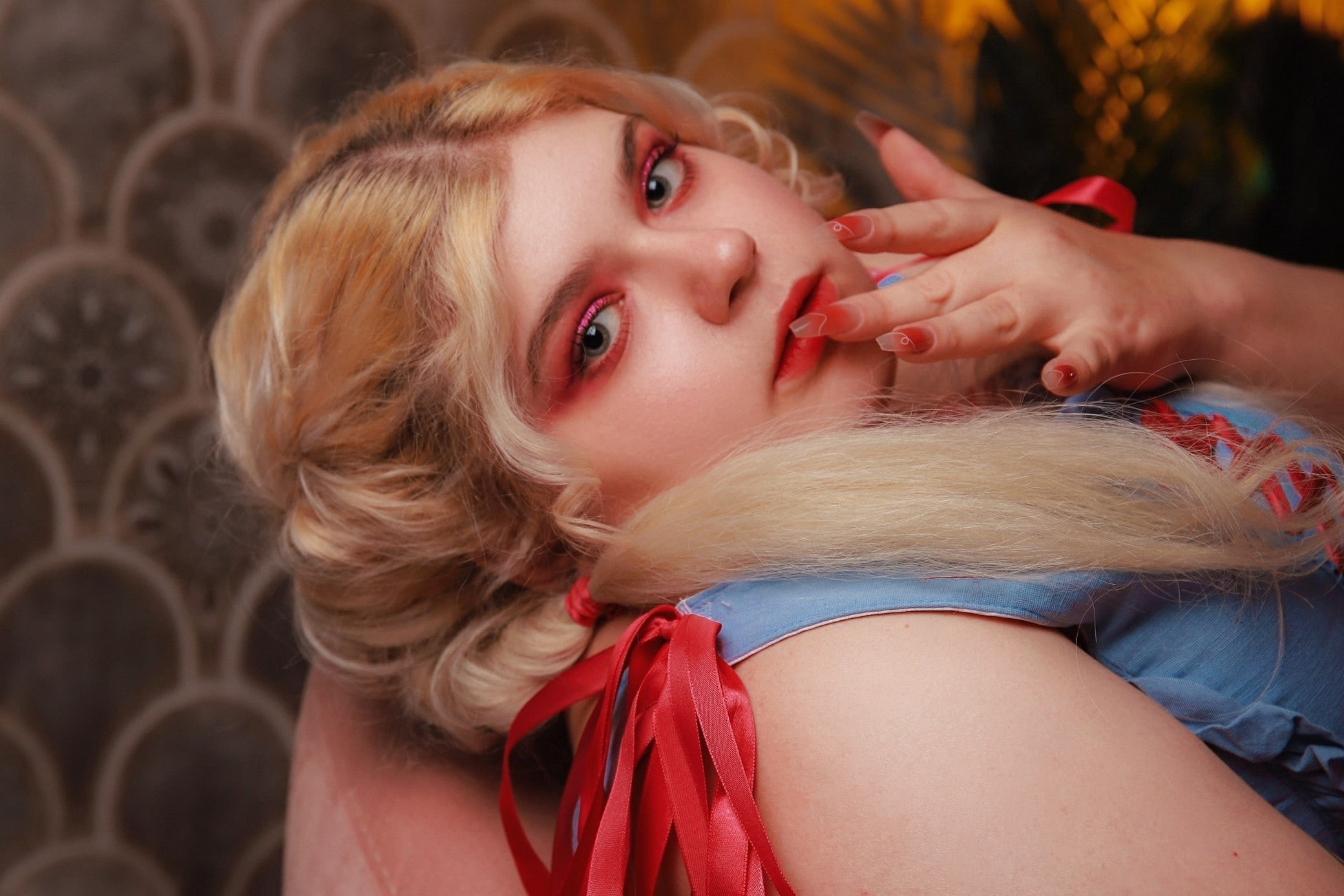 PINK BOOM: DANA. Polaroud love