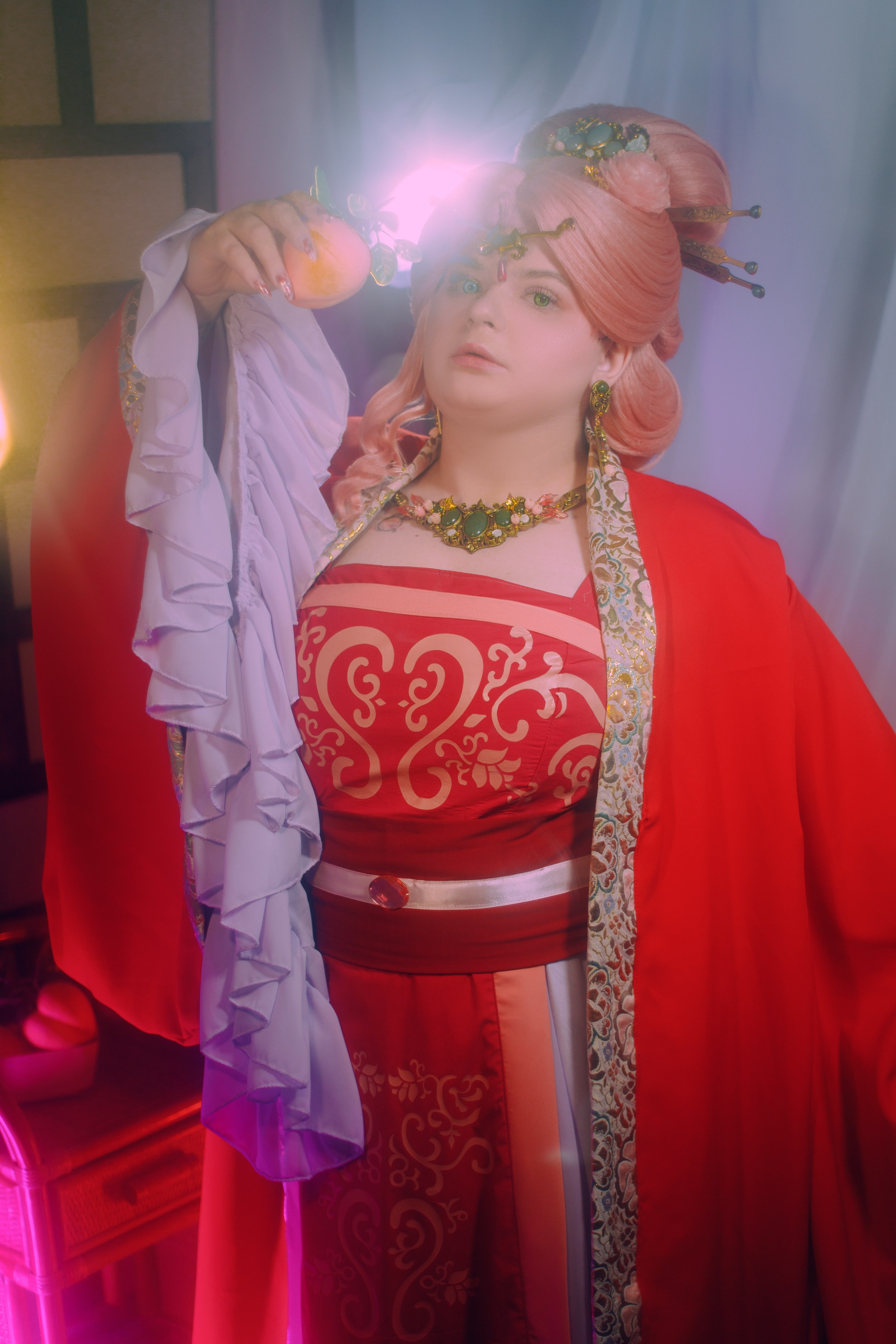 Kusuriya no Hitorigoto: Gyokuyou. Polaroud love