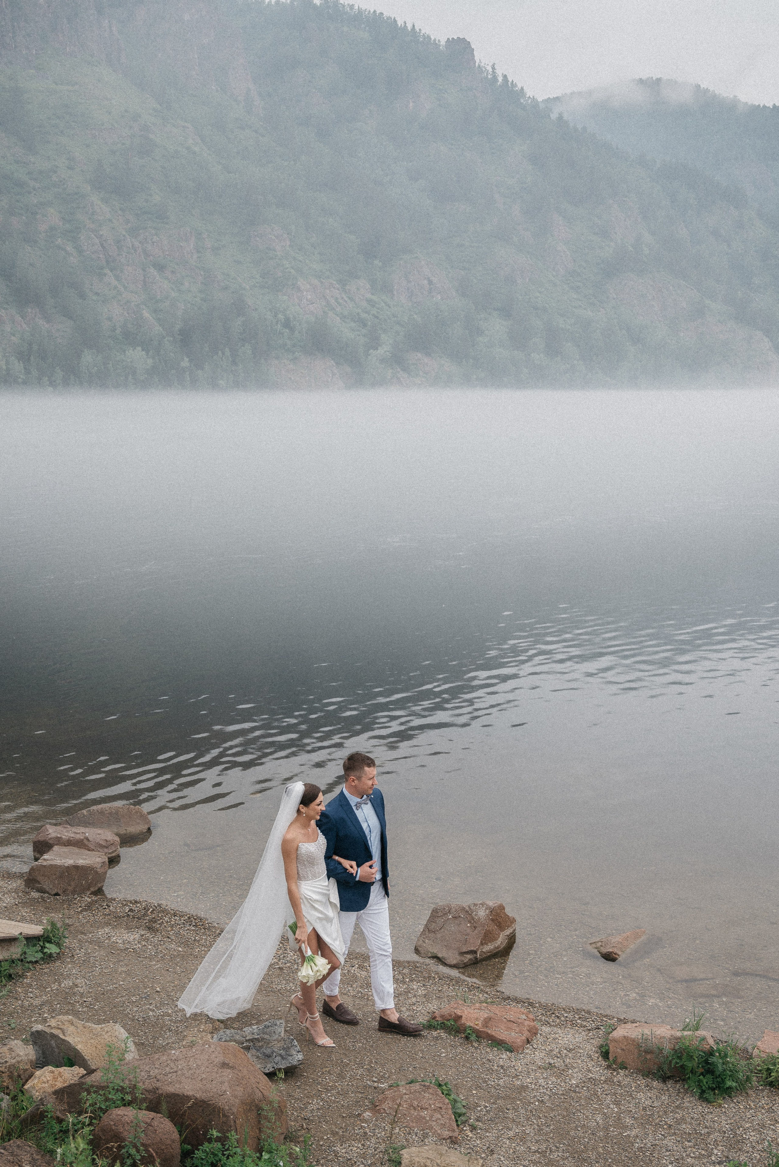 Игорь и Саша. Тамара Власова