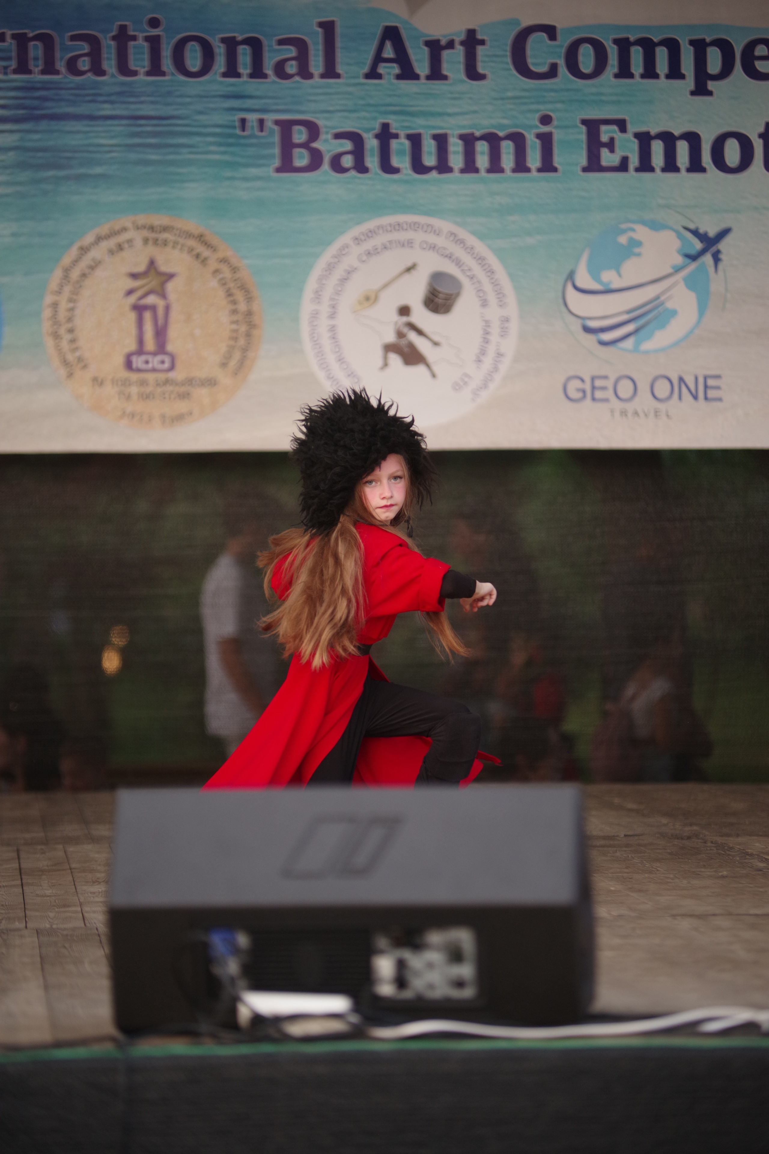 Батуми с ლილე. Портретный фотограф Денис Милютин