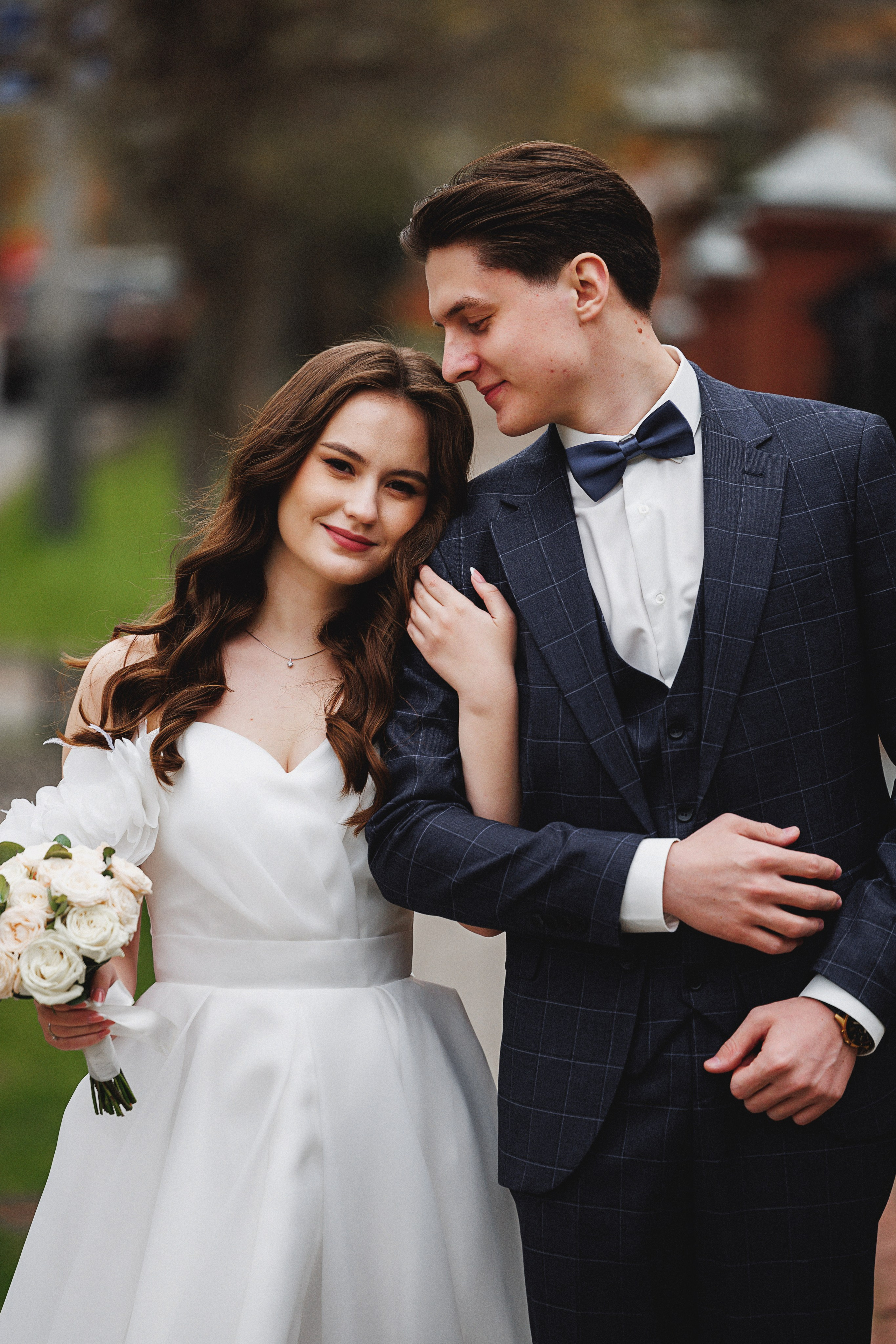 Maksim&Liza. Профессиональный Свадебный Фотограф Михаил Костин