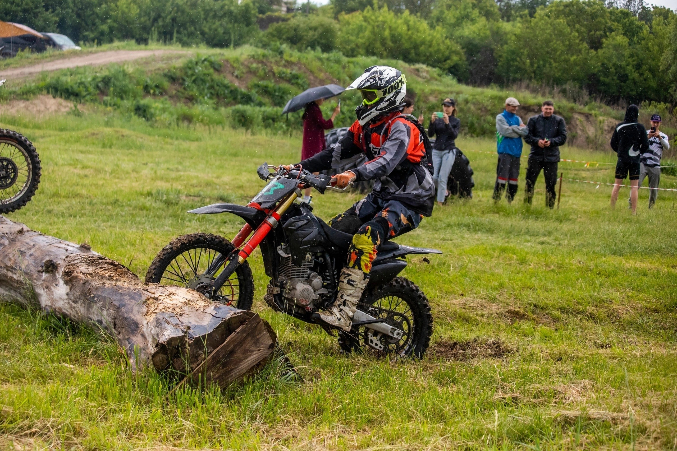 Егор Золотухин. Профессиональный прокат эндуро мотоциклов и квадроциклов в г. Белгород