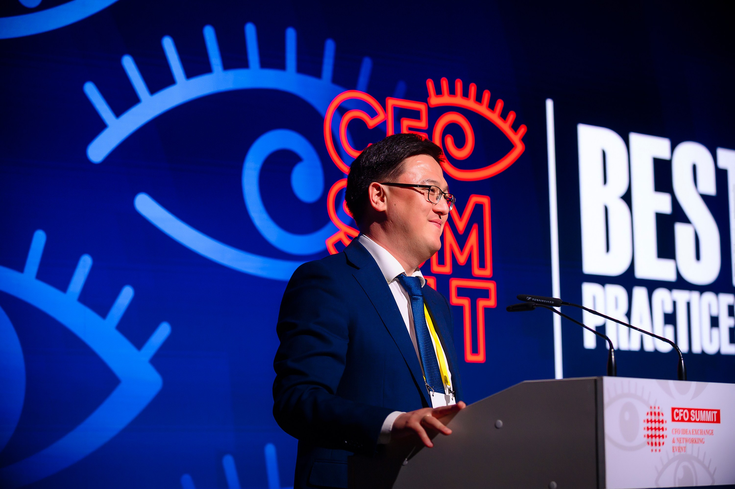 CFO SUMMIT 2025. Интерьерный и репортажный фотограф в Алматы