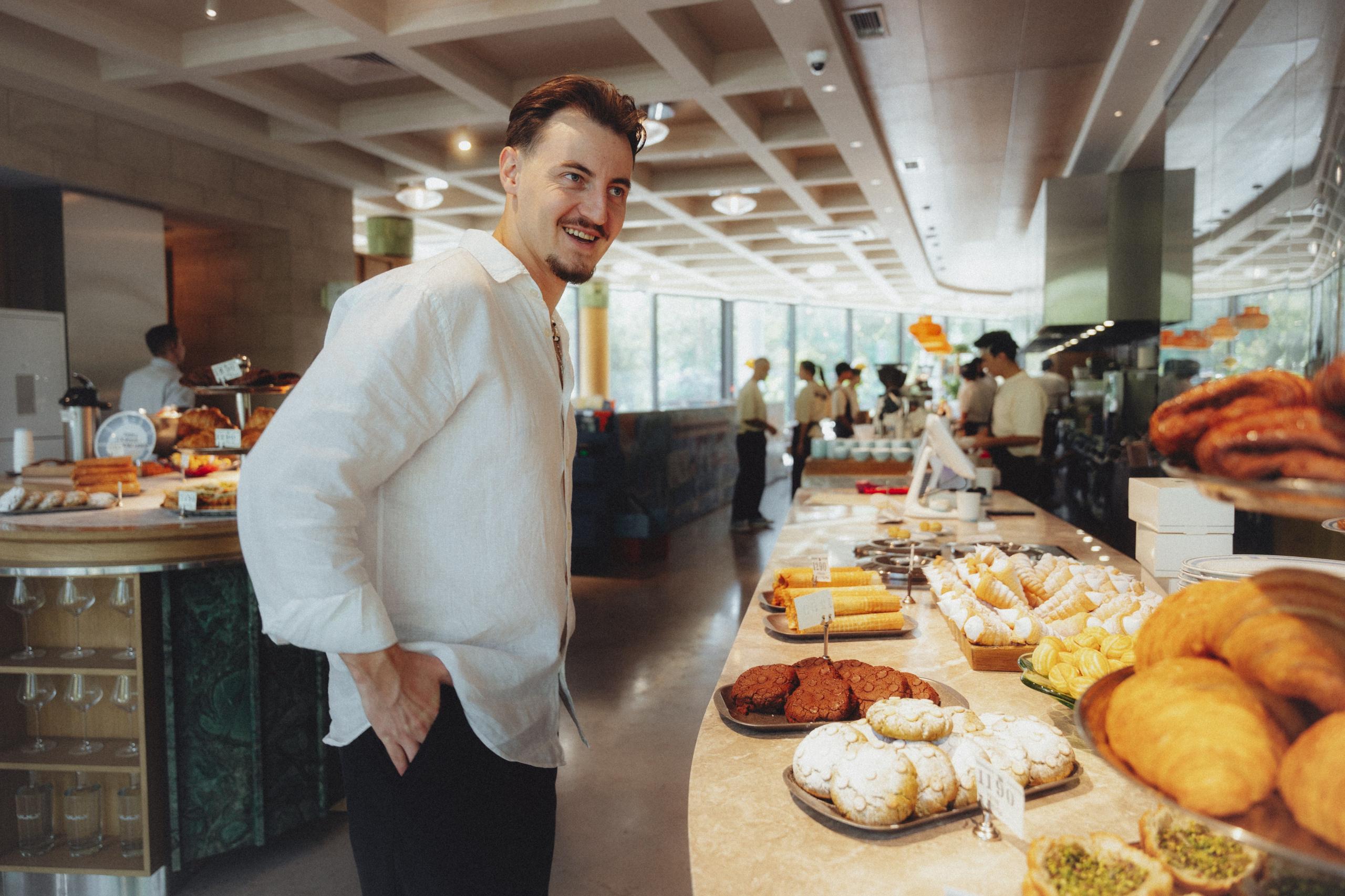 Персональные съемки