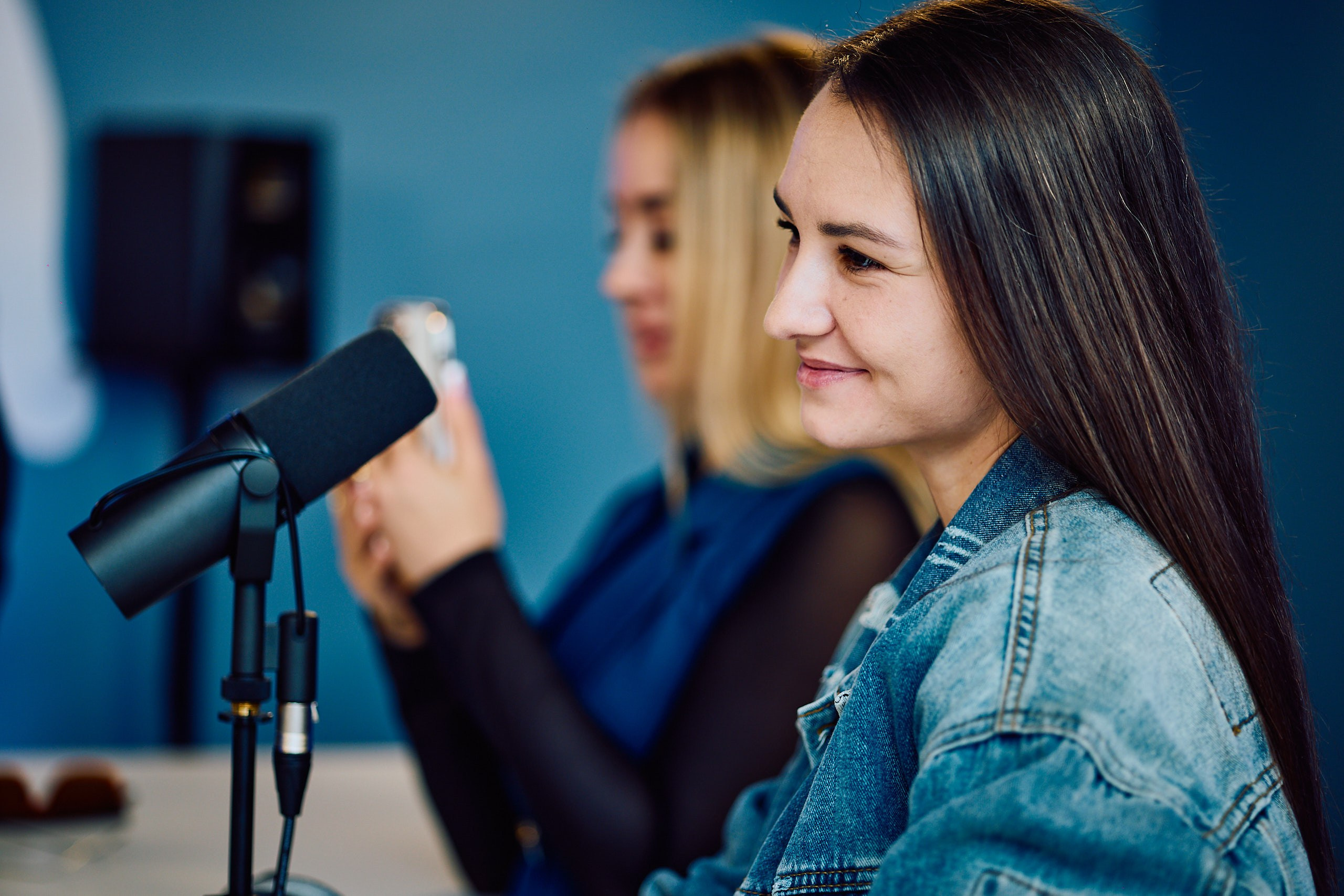 Radio Event. Вера Калугина